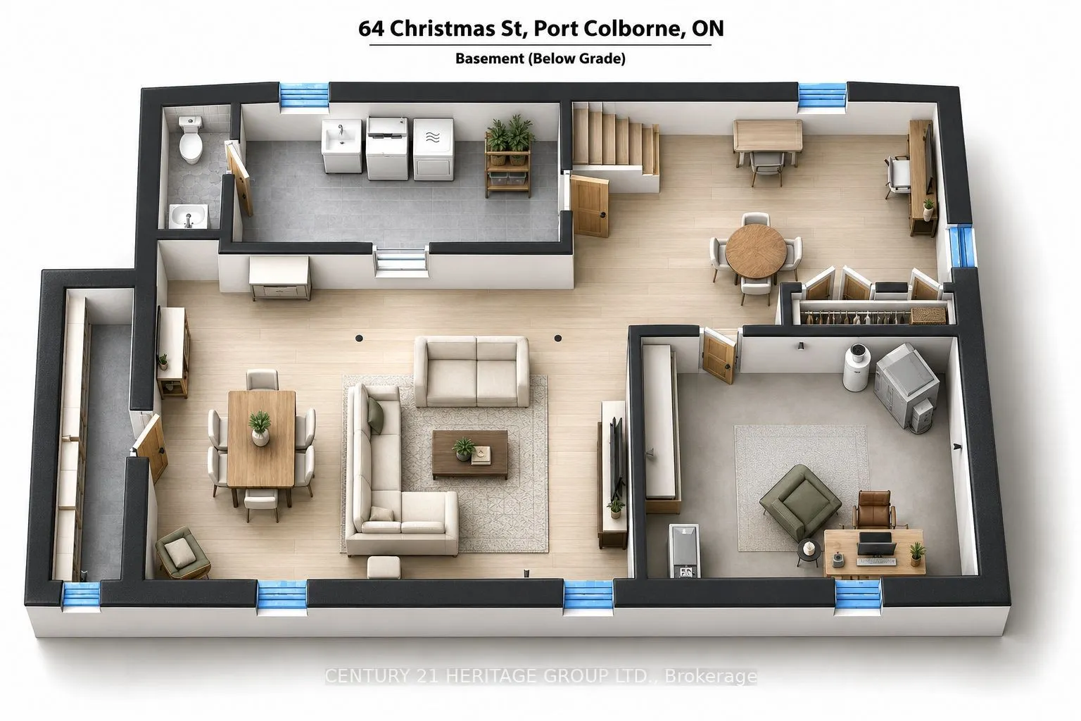 64 Christmas Street