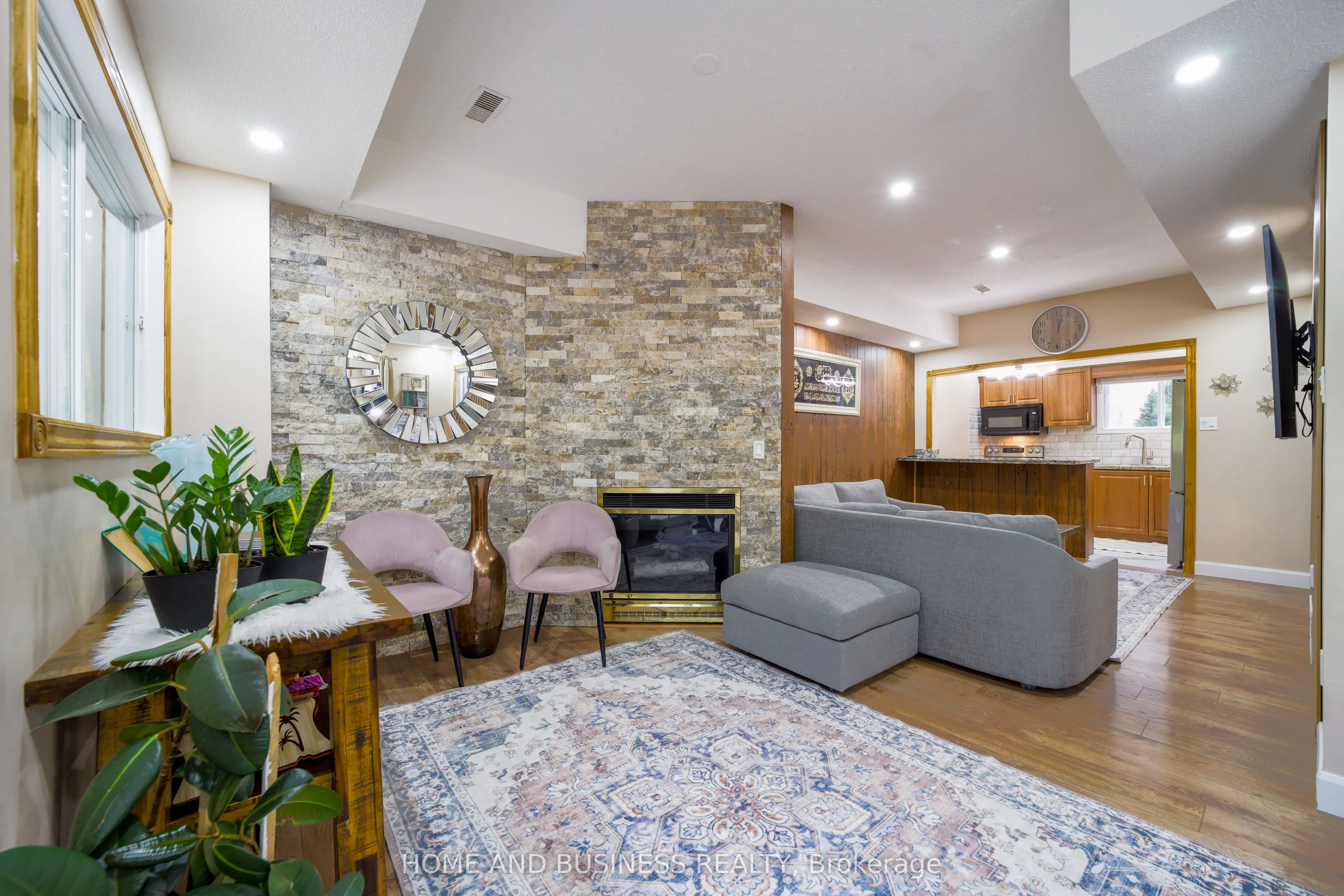 1 D'aubigny Road