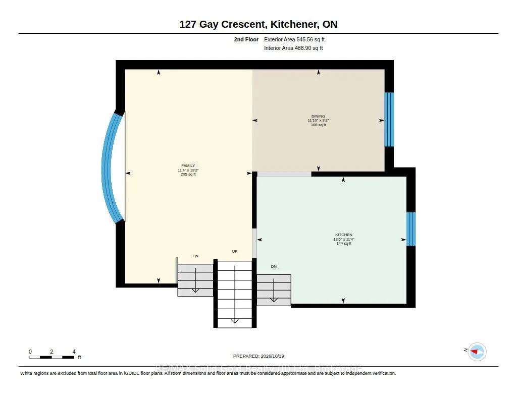127 Gay Crescent