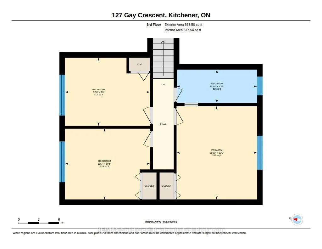 127 Gay Crescent