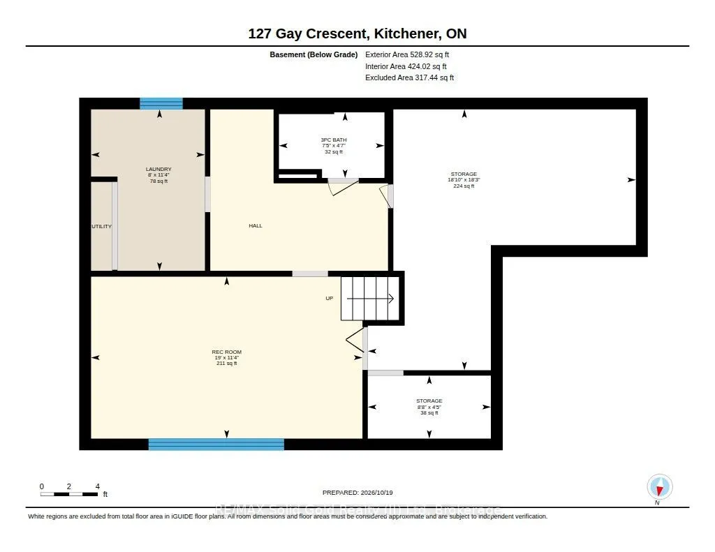 127 Gay Crescent