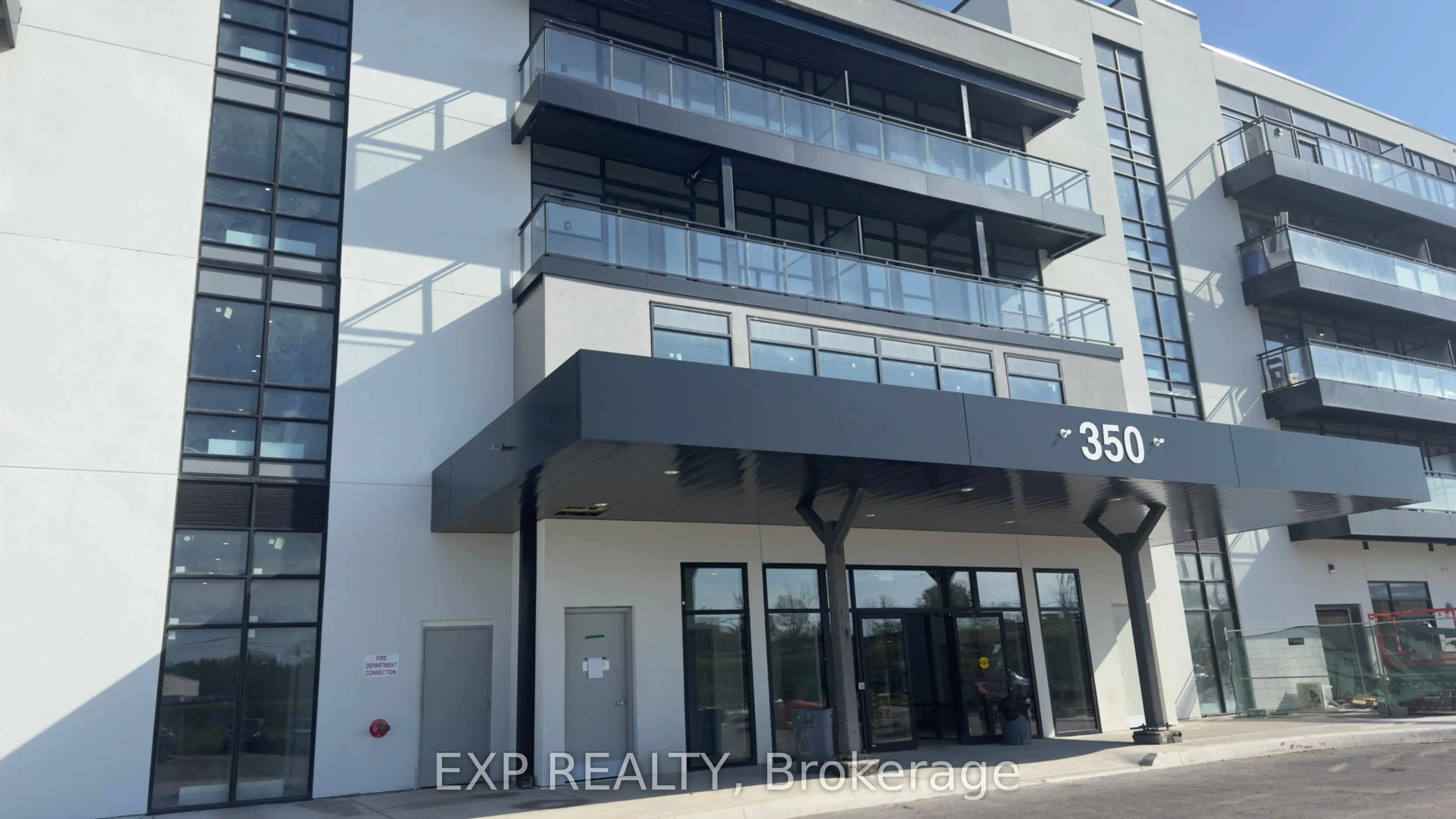 350 Prince Charles Drive S #221