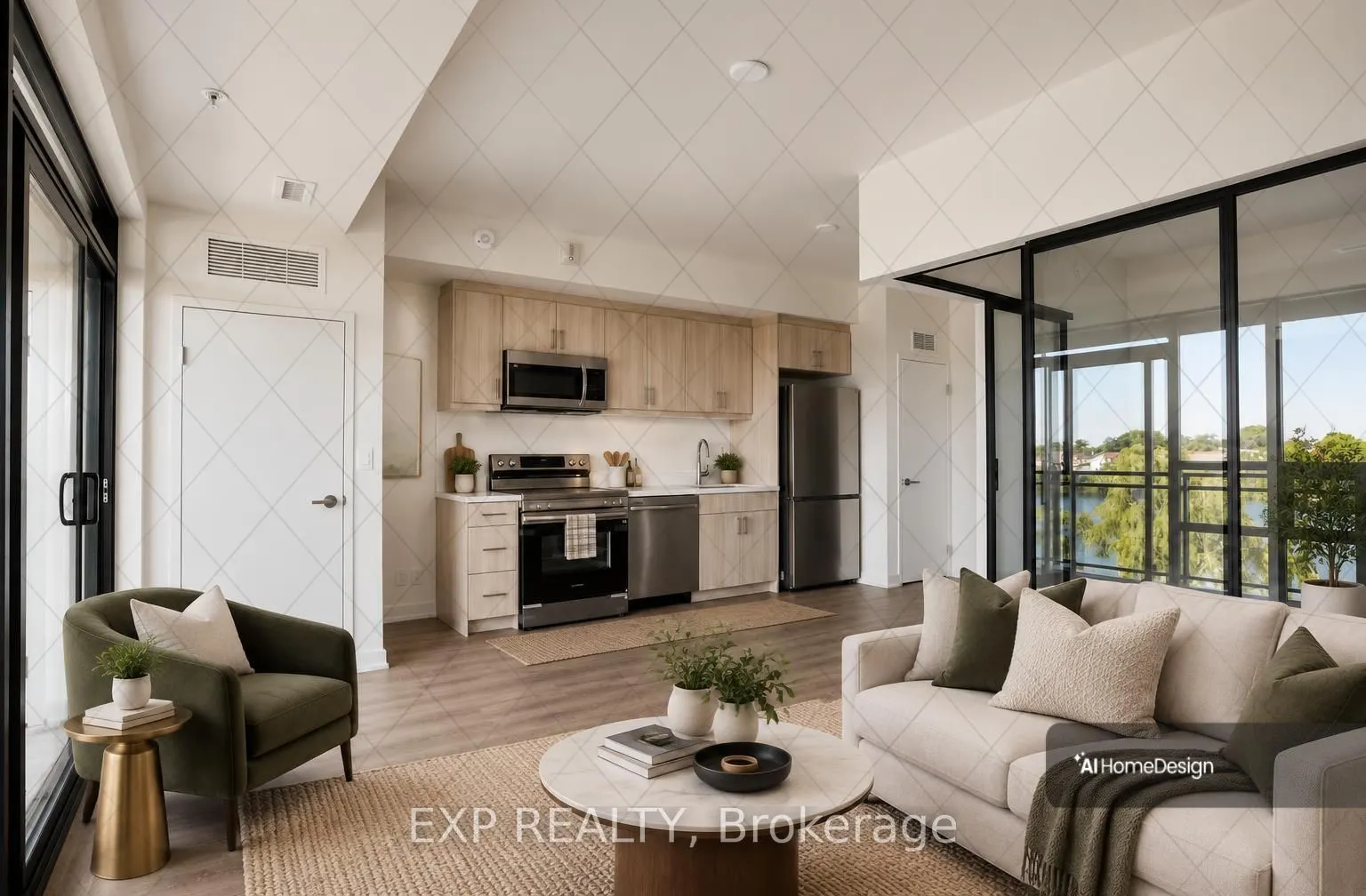 350 Prince Charles Drive S #221