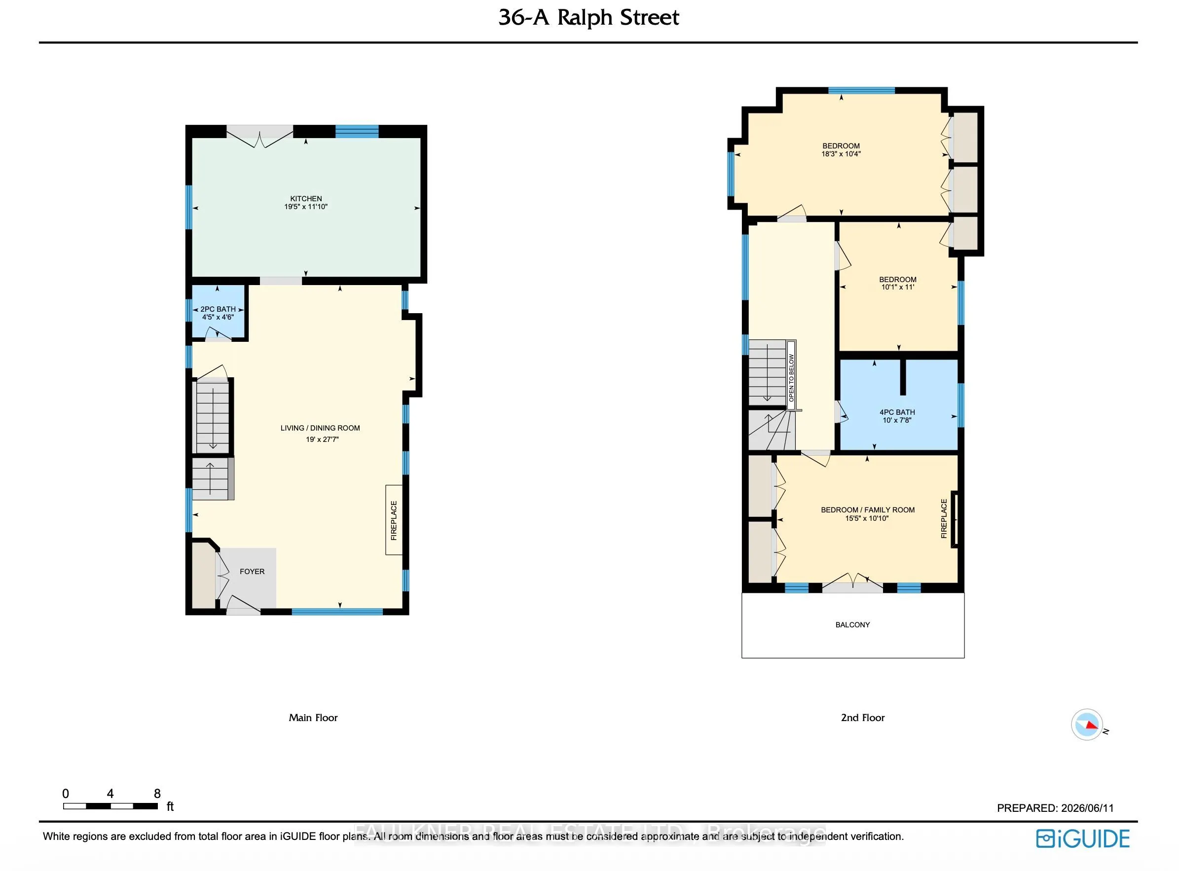 36A Ralph Street