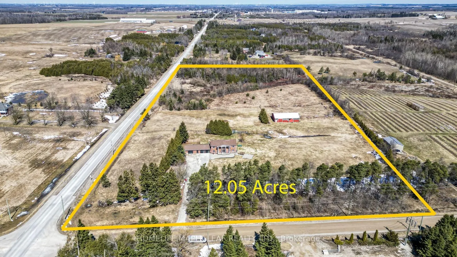 425279 25 Side Road