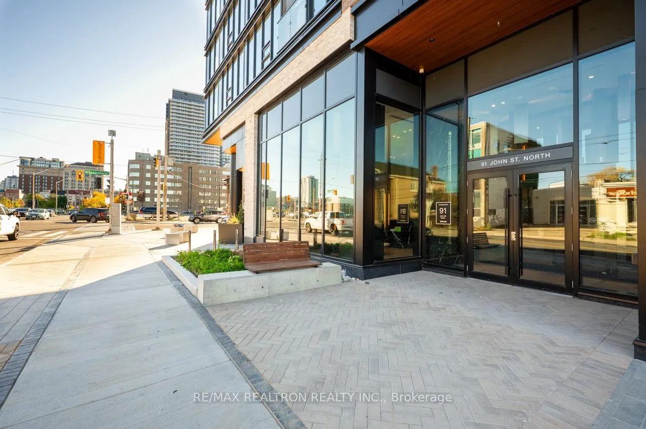 91 John Street N #1908