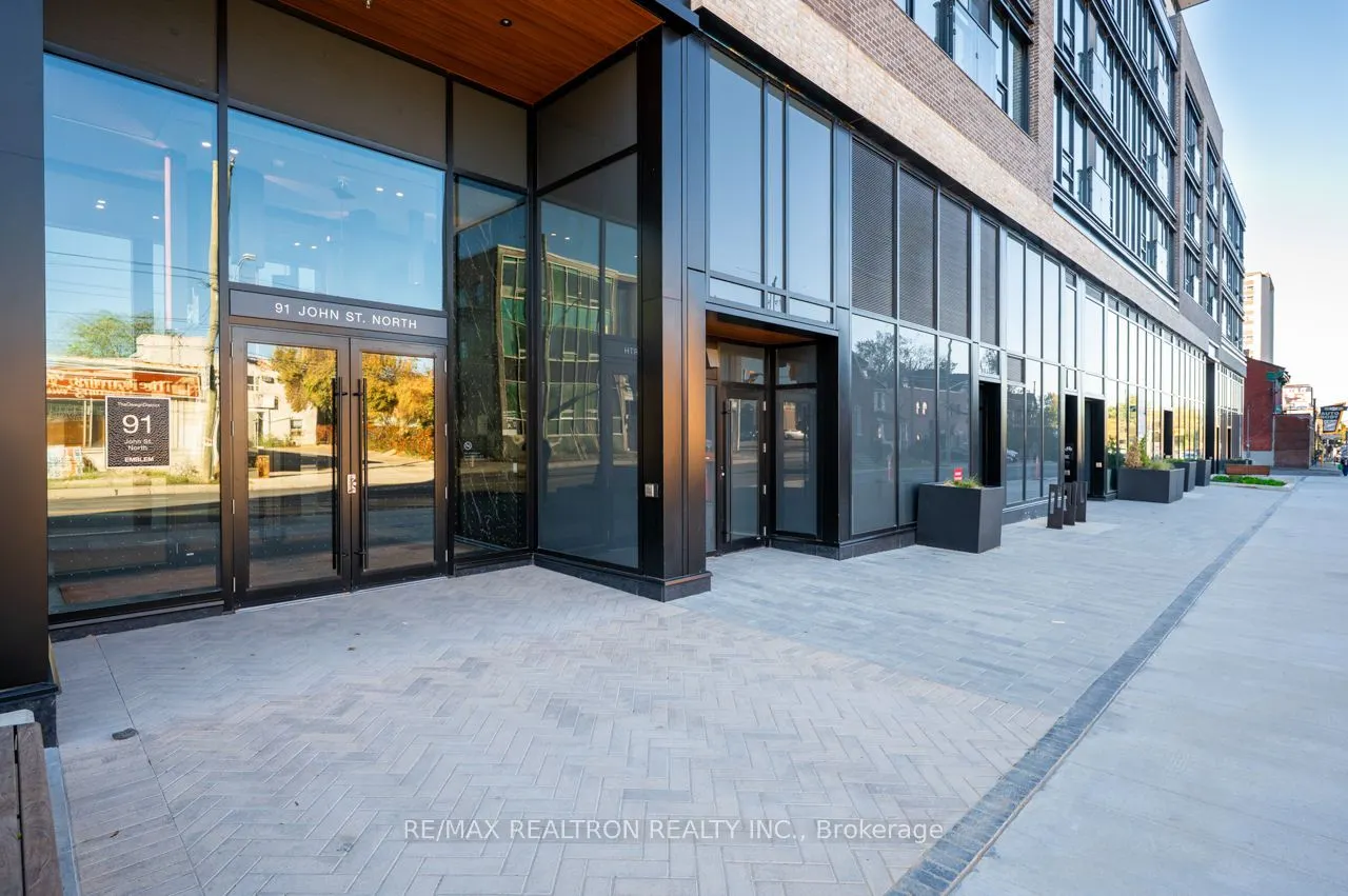 91 John Street N #1908