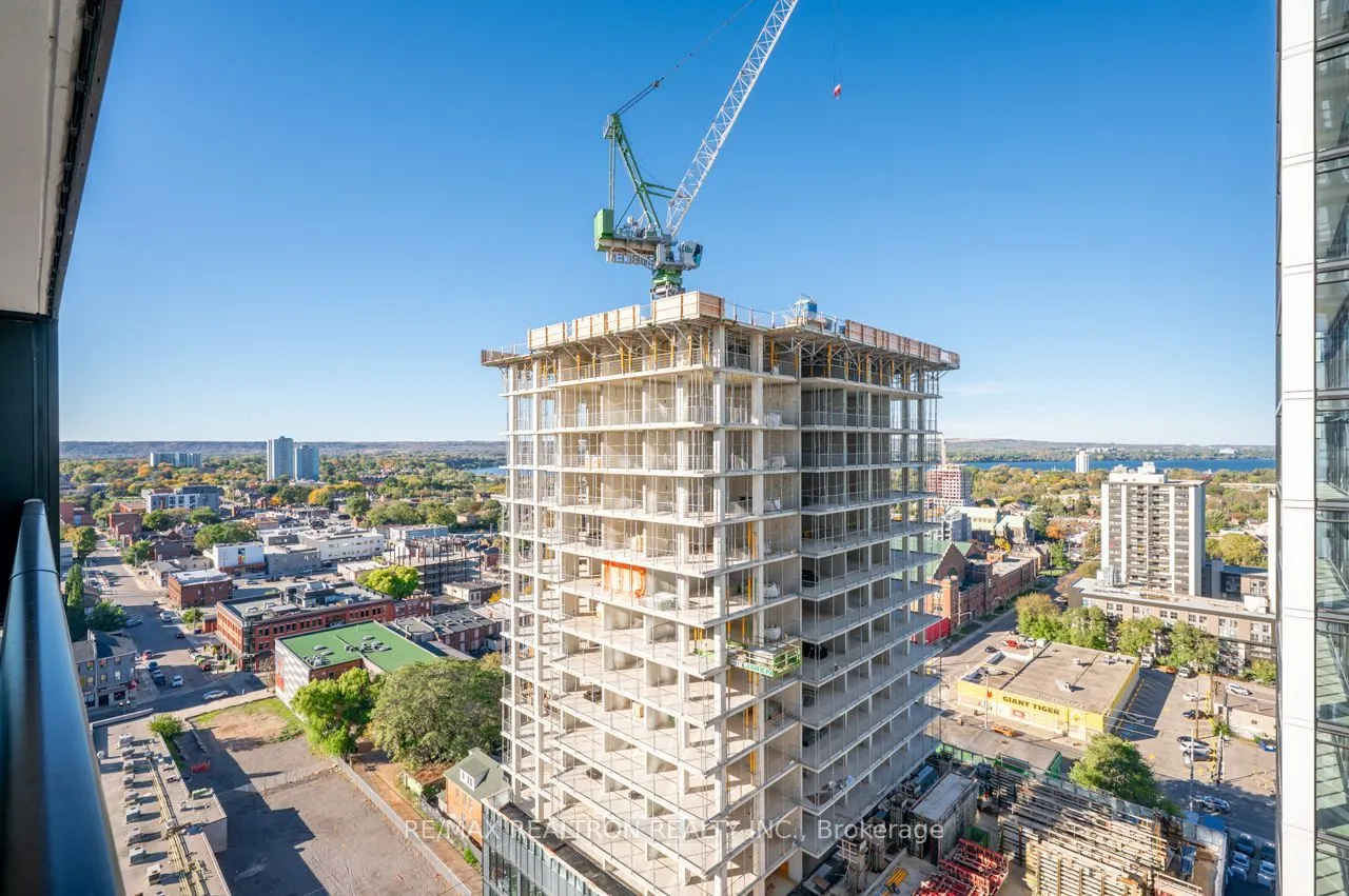 91 John Street N #1908