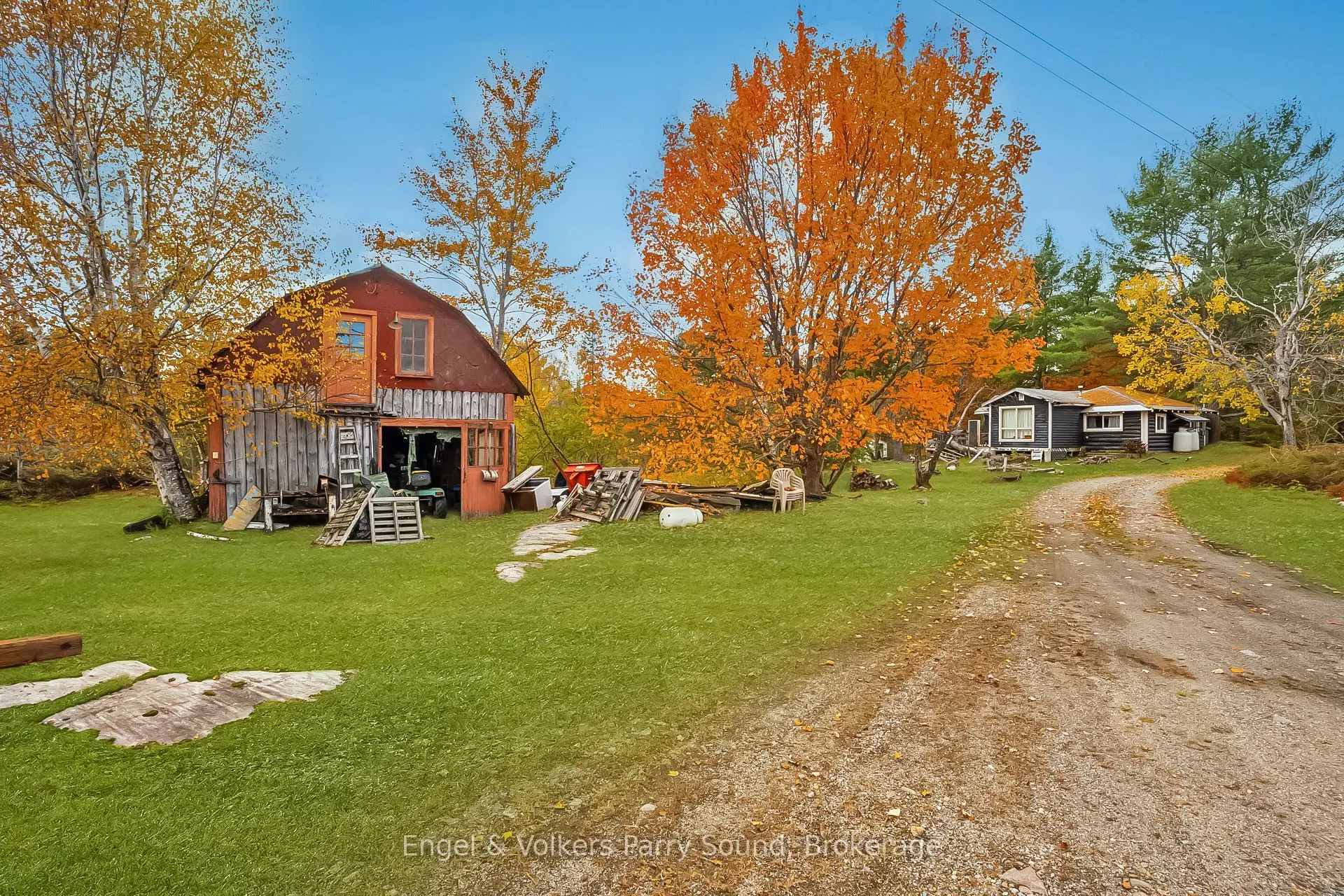 21 Naiscoot Lake Road
