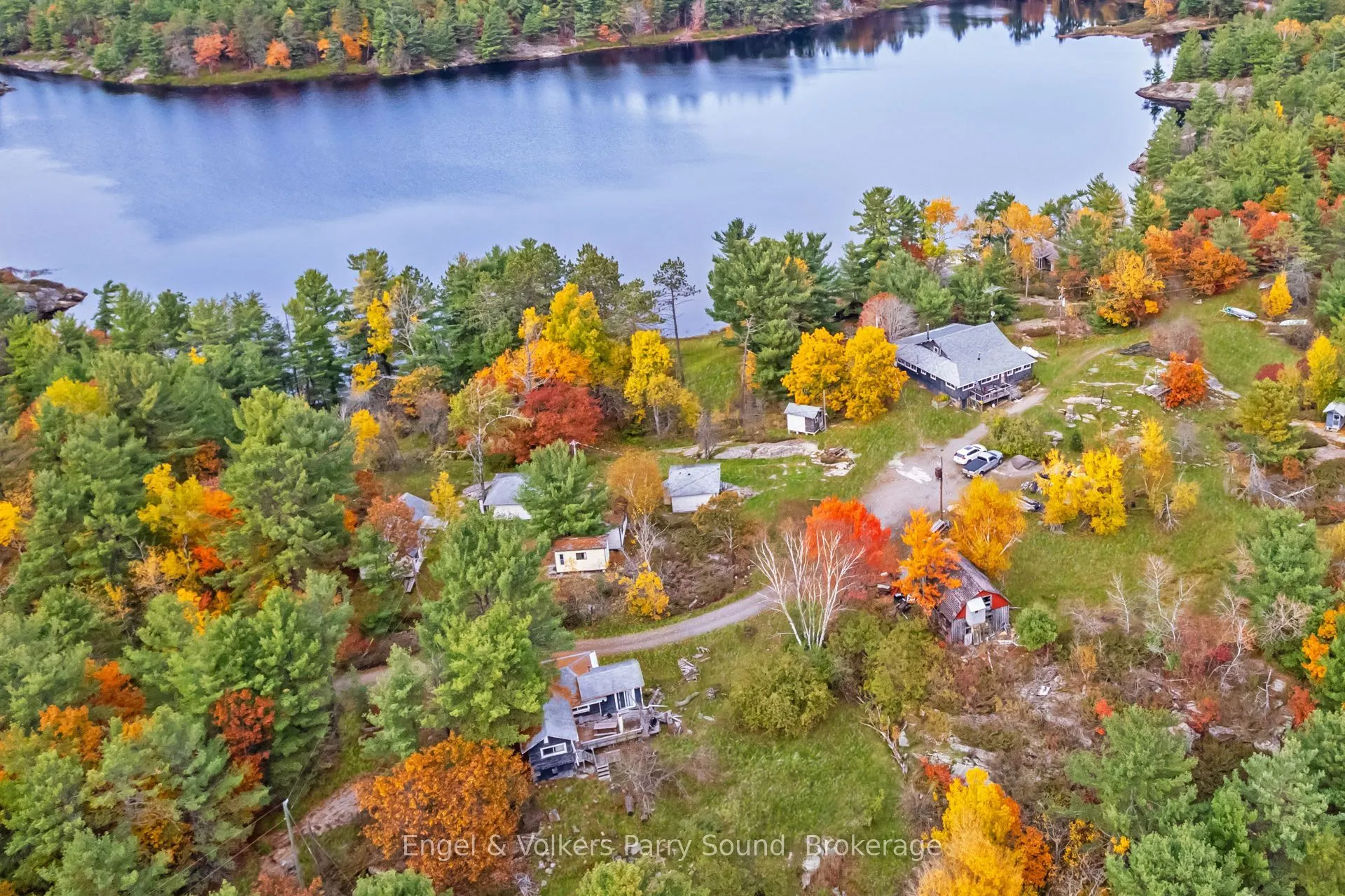 21 Naiscoot Lake Road