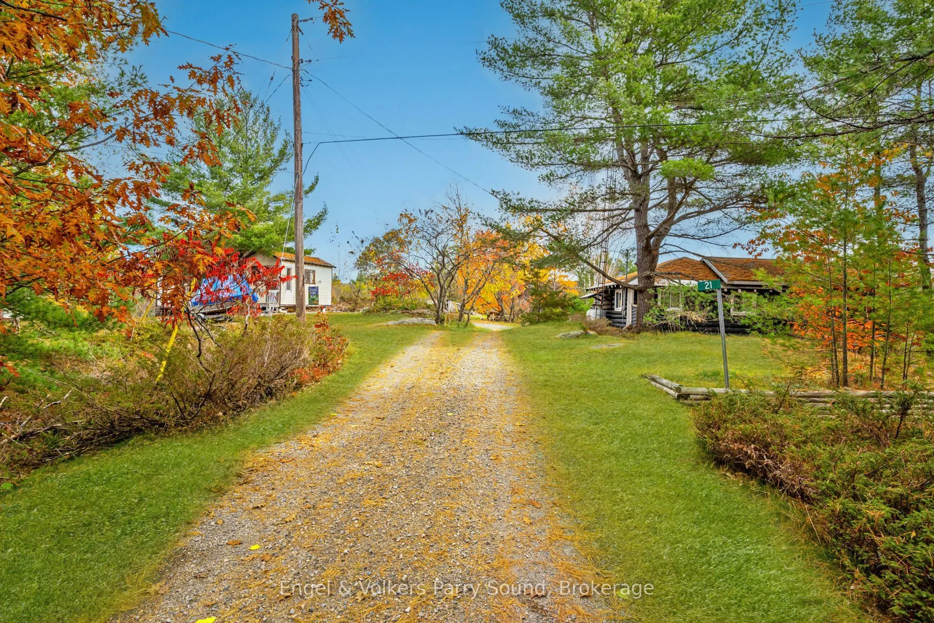 21 Naiscoot Lake Road