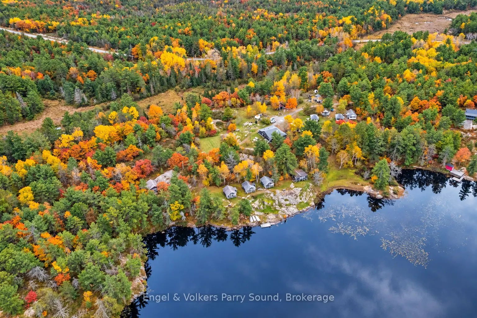 21 Naiscoot Lake Road