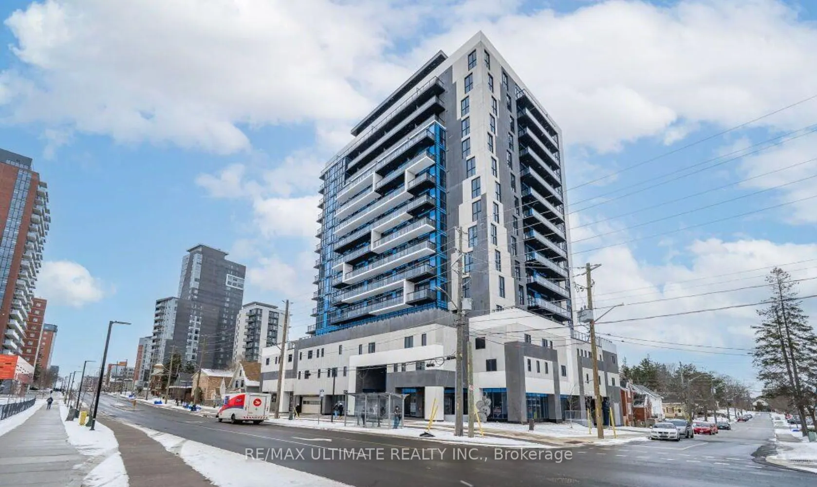 128 King Street N #710