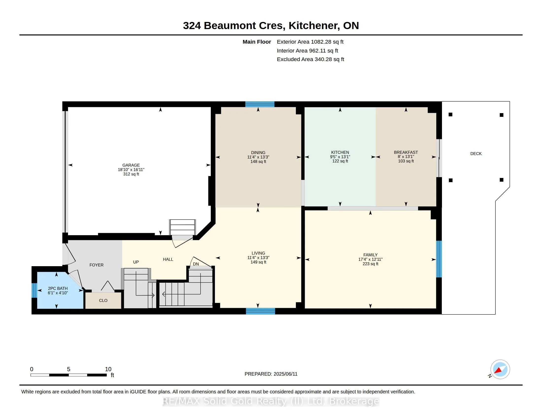 324 Beaumont Crescent