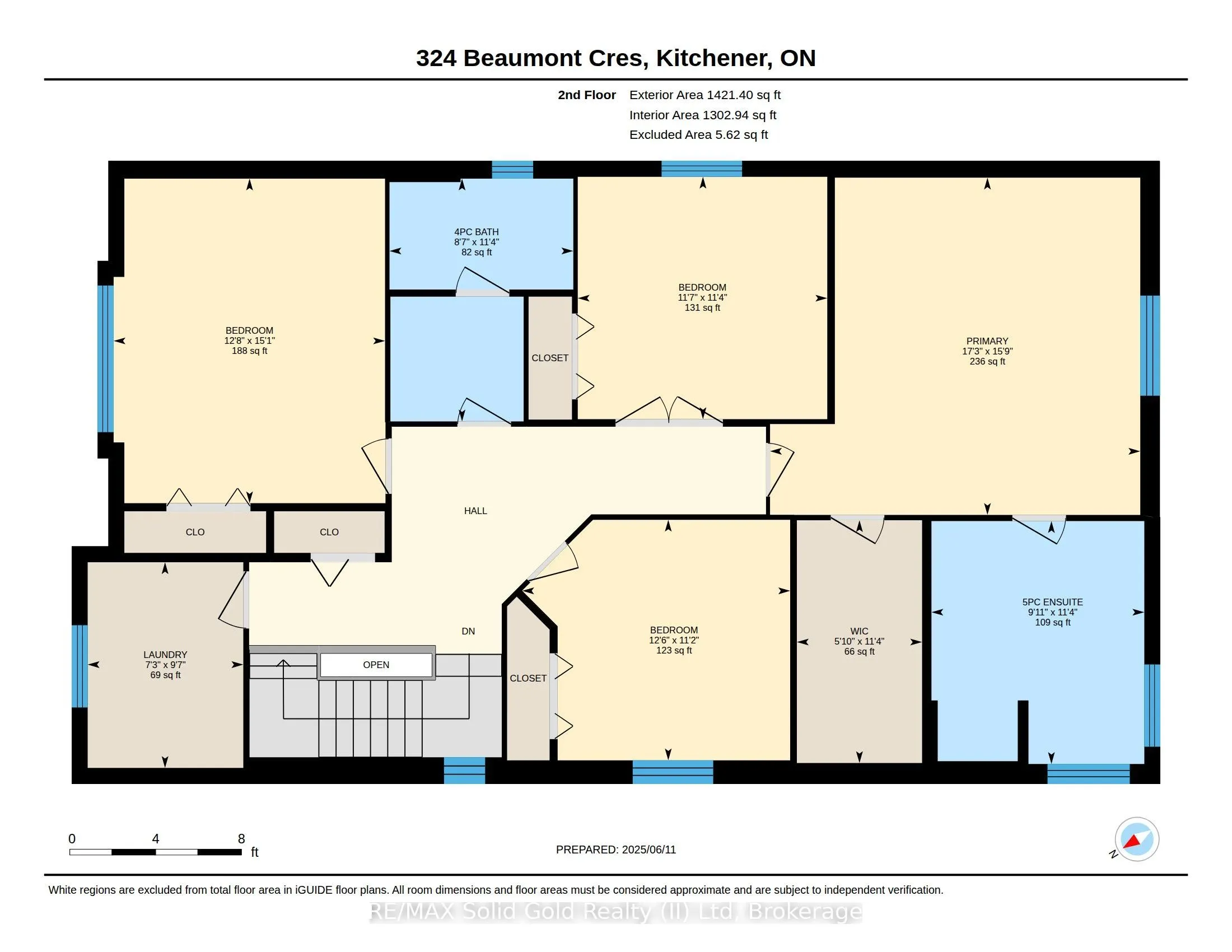 324 Beaumont Crescent