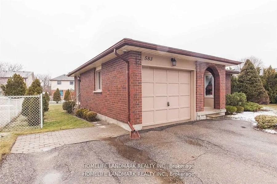 583 Edinburgh Road #Basement