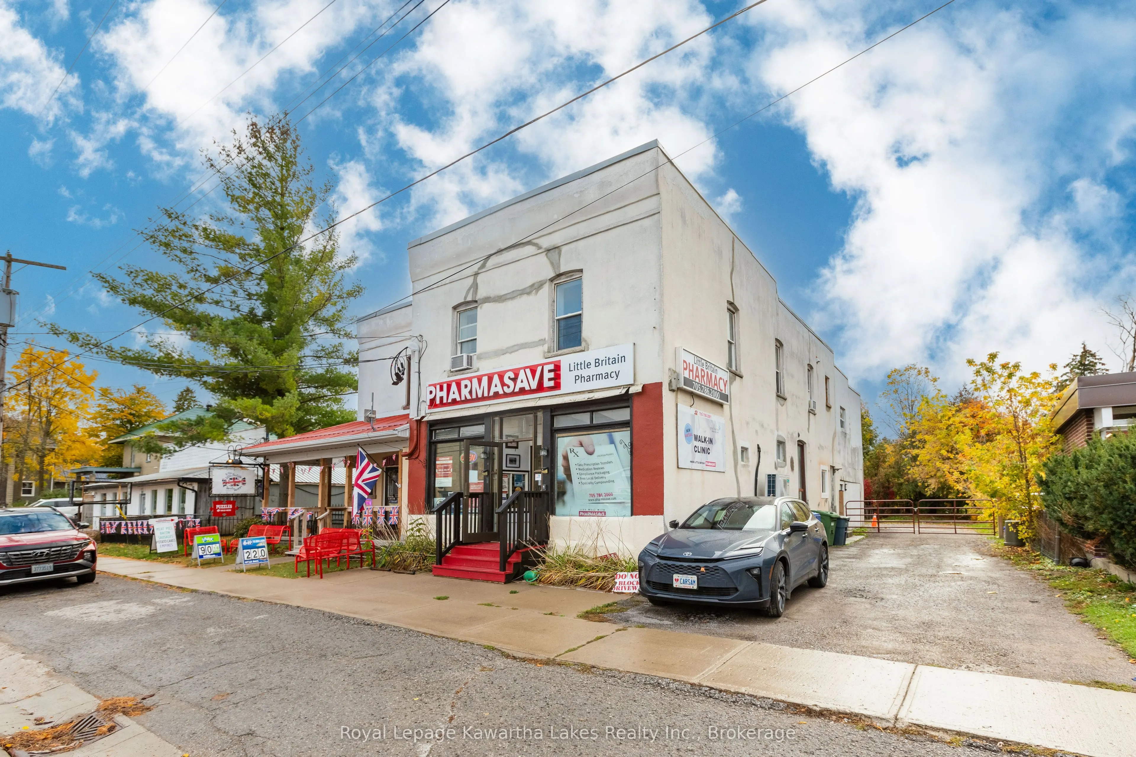 415 Eldon Road