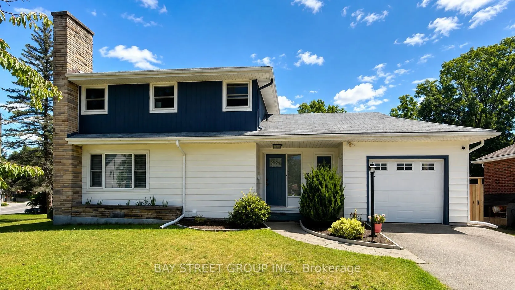 3 Parkside Drive