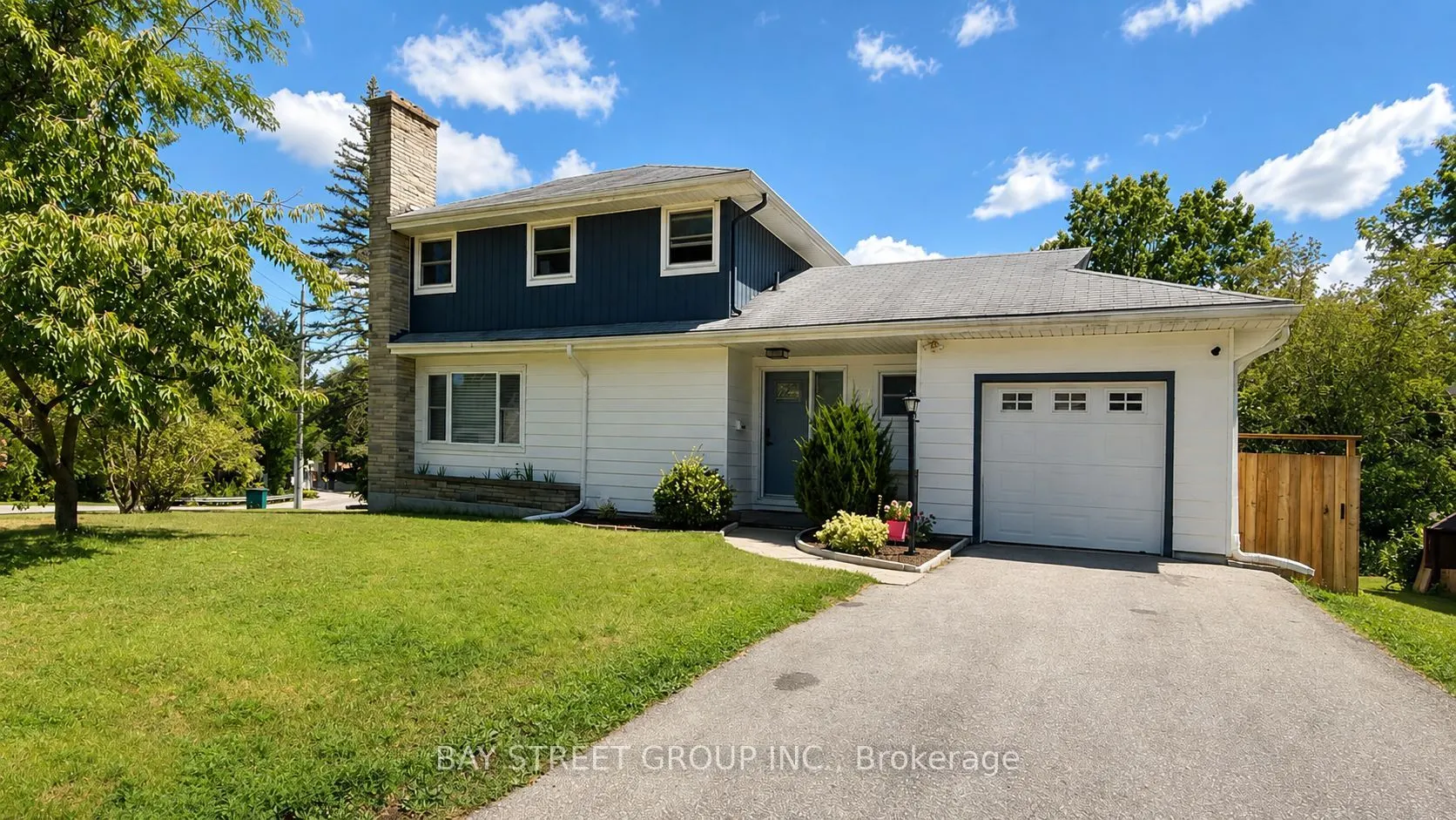 3 Parkside Drive