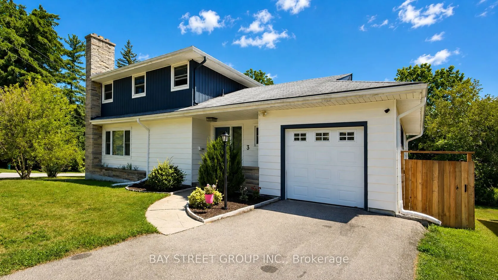 3 Parkside Drive