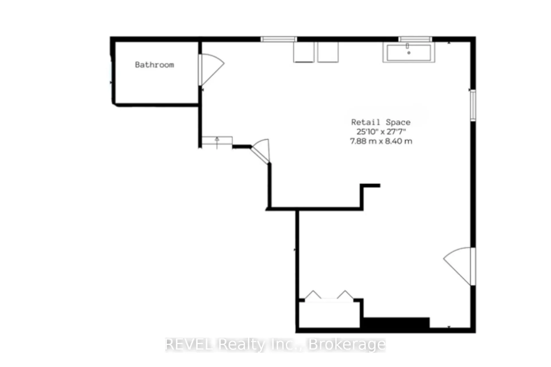 6801 Lundy's Lane #Lower