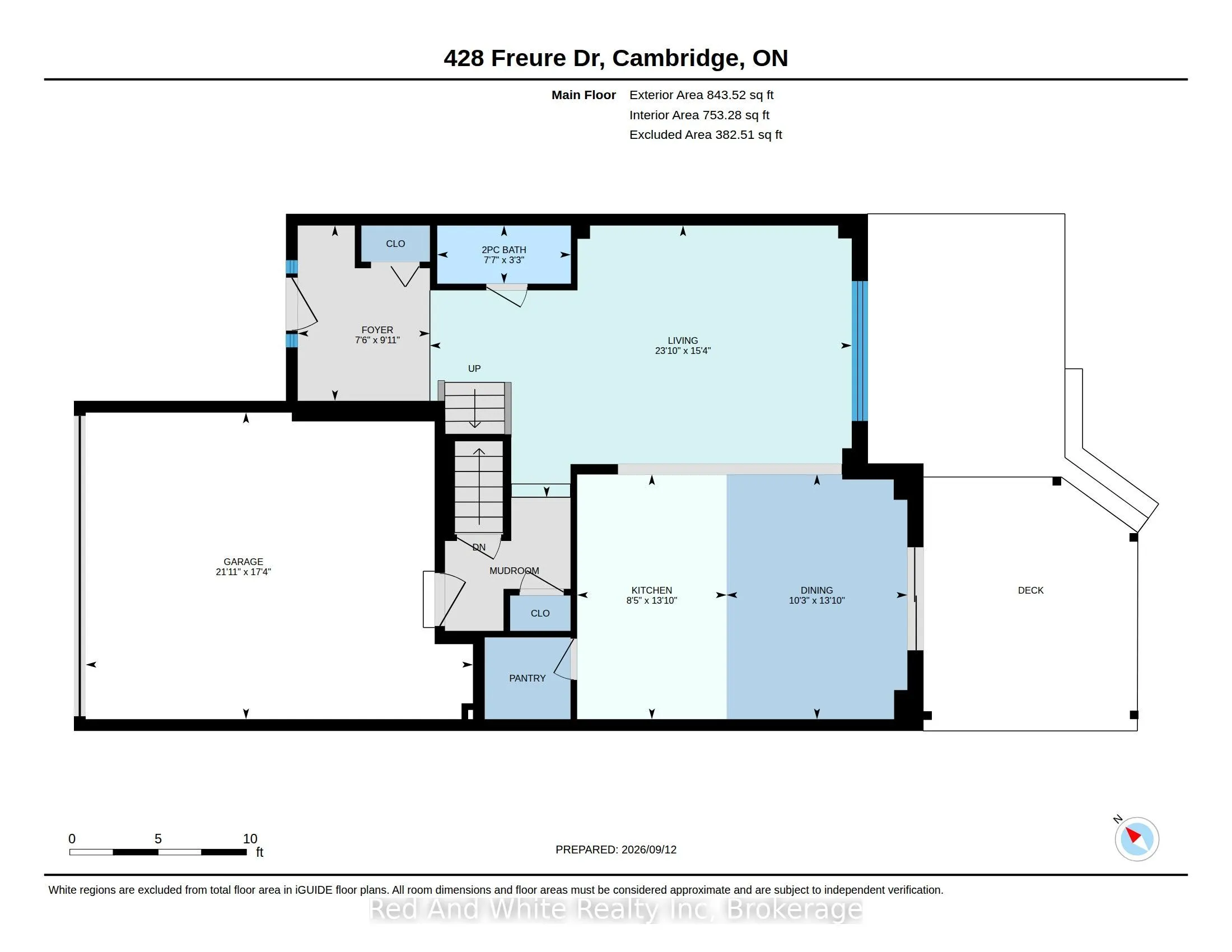428 Freure Drive