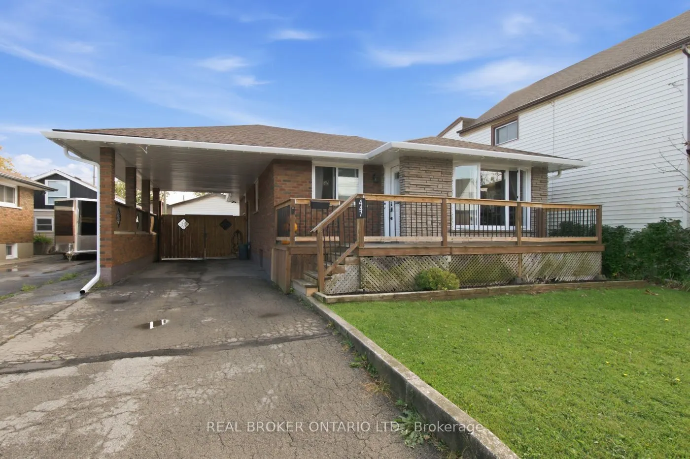 447 David Street