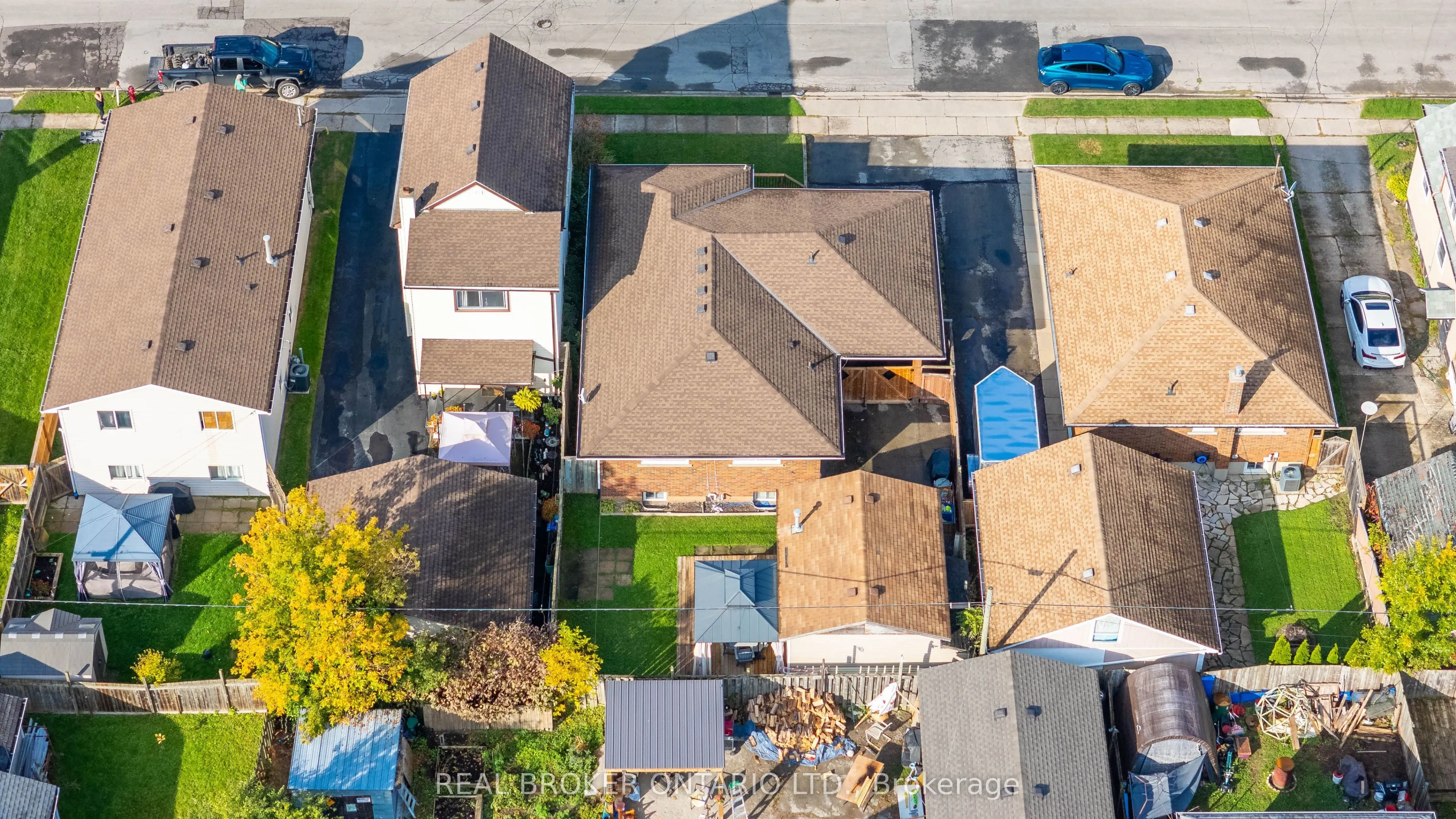447 David Street