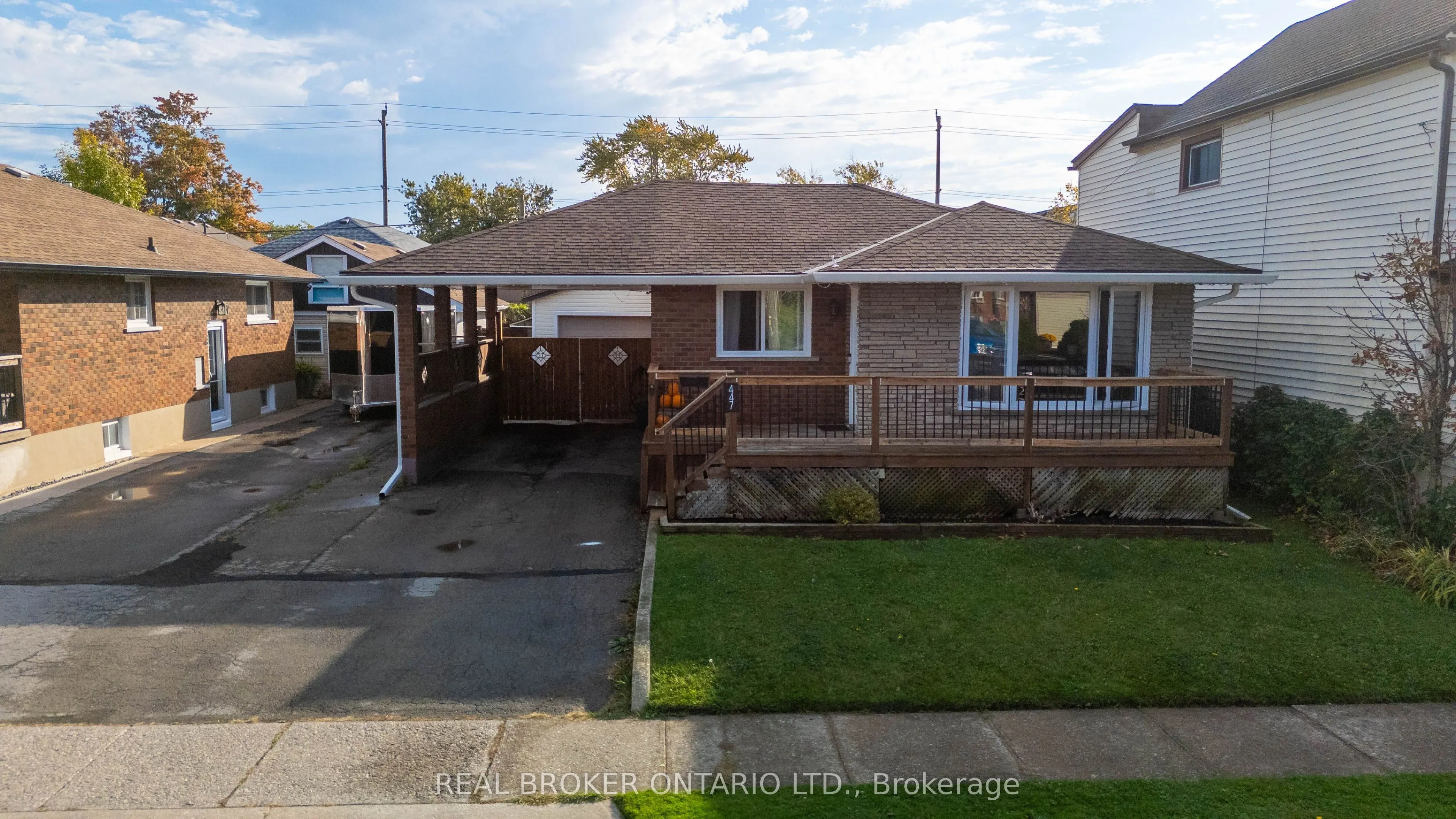 447 David Street