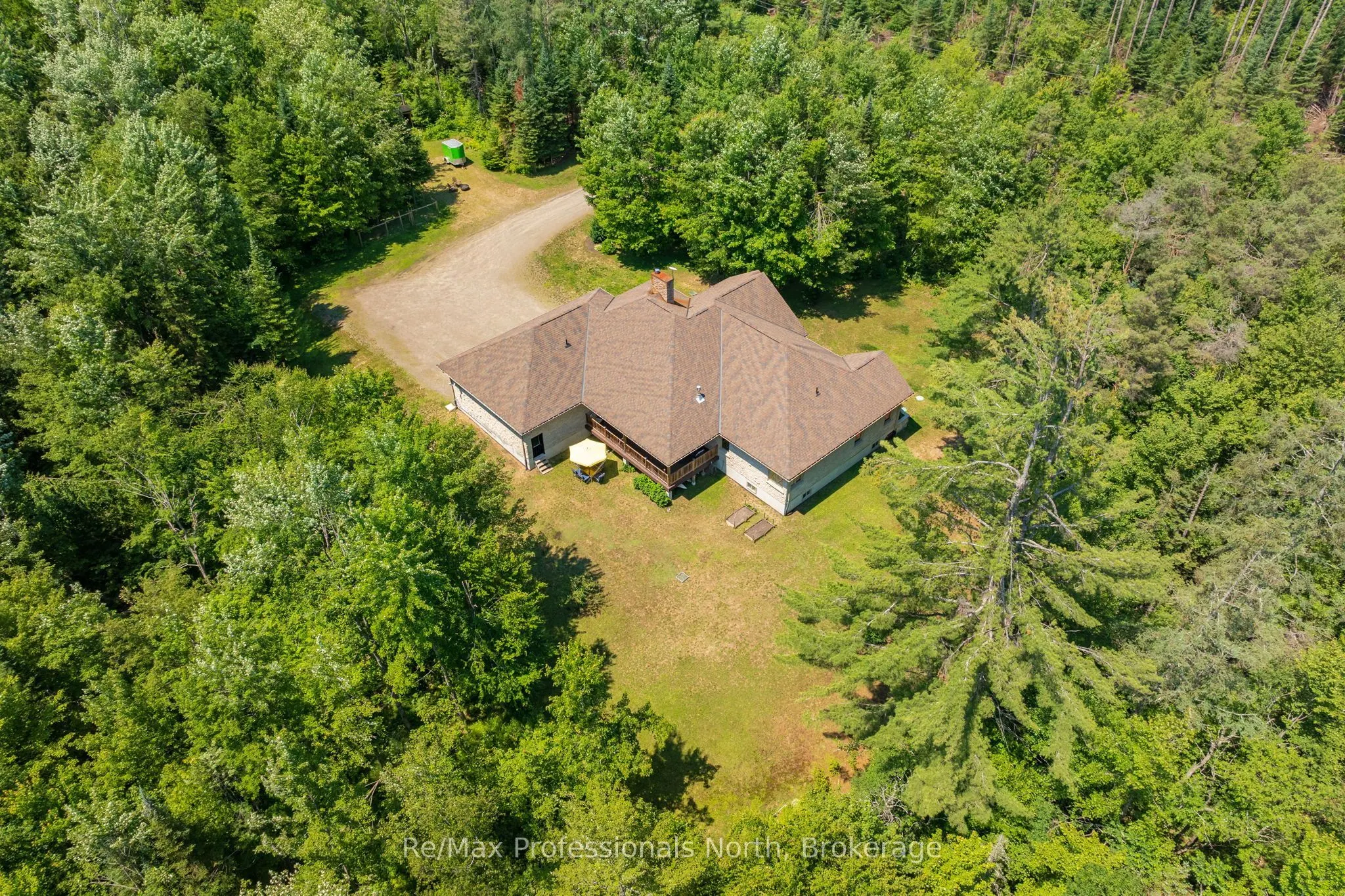 2452 Doe Lake Road