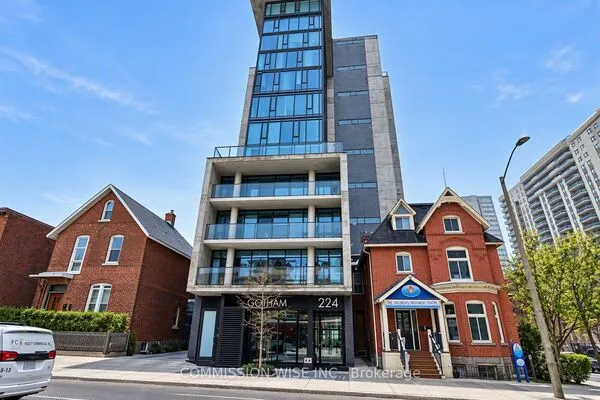 224 Lyon Street N #204