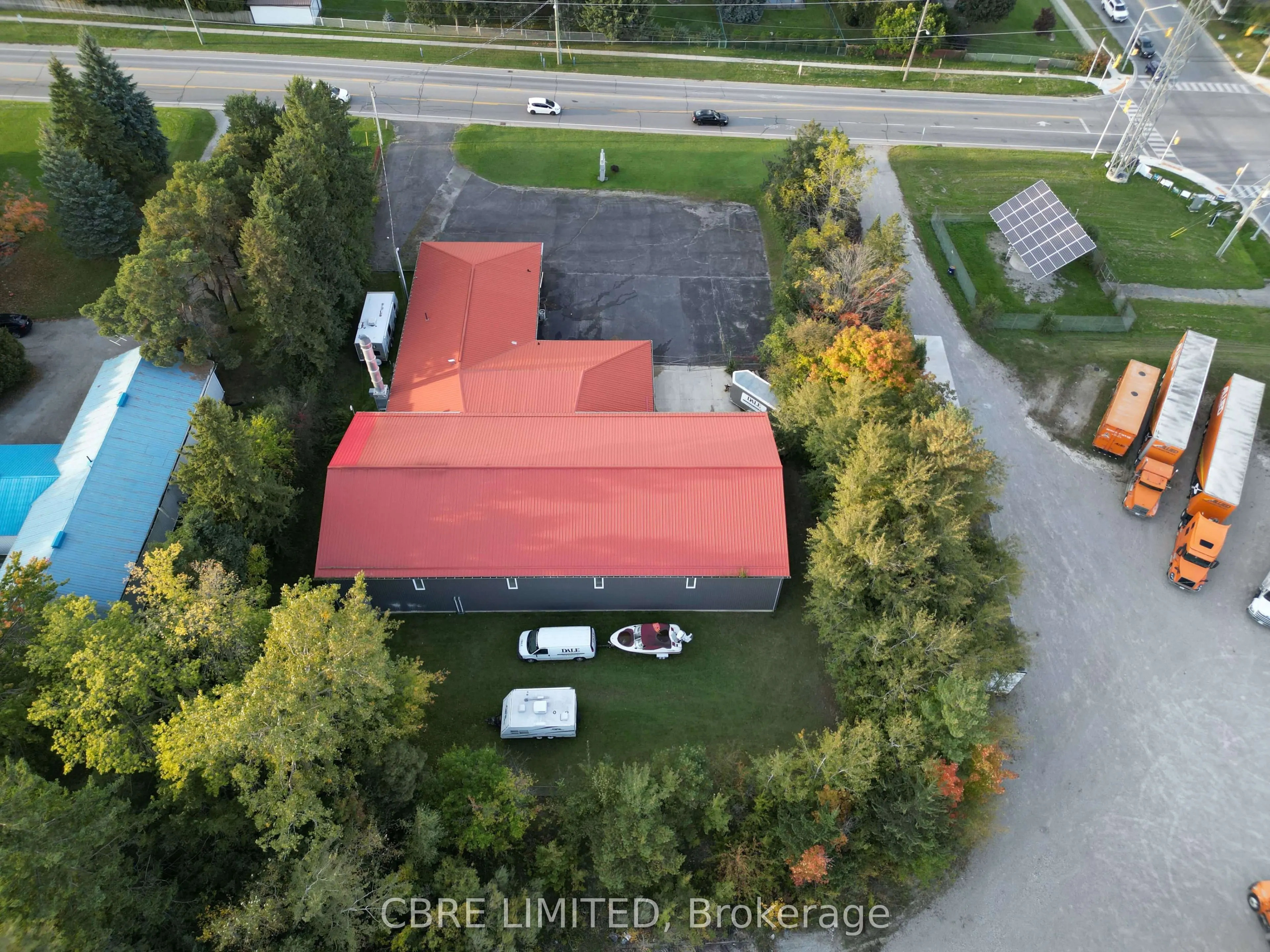 966 Parkinson Road