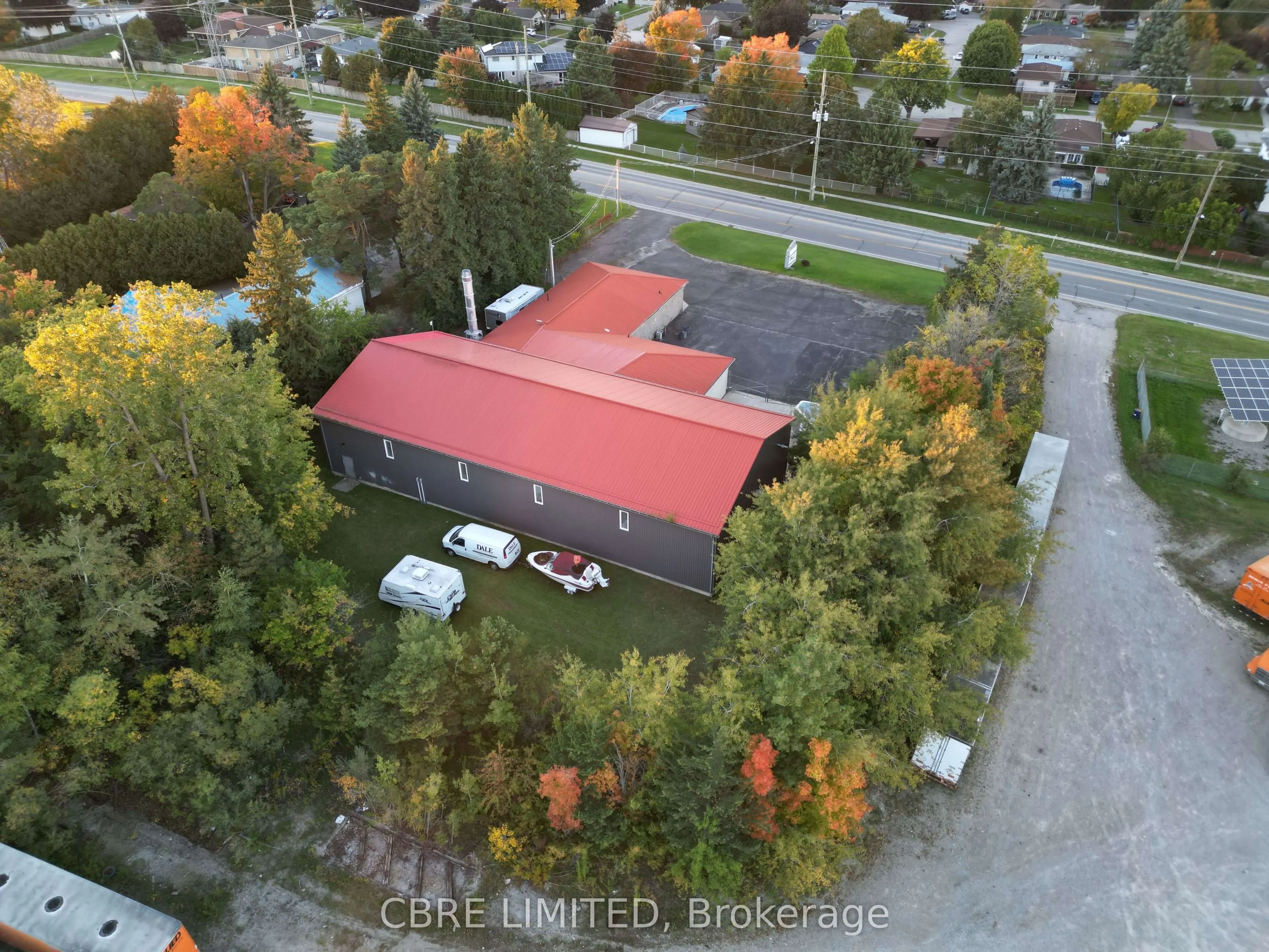 966 Parkinson Road