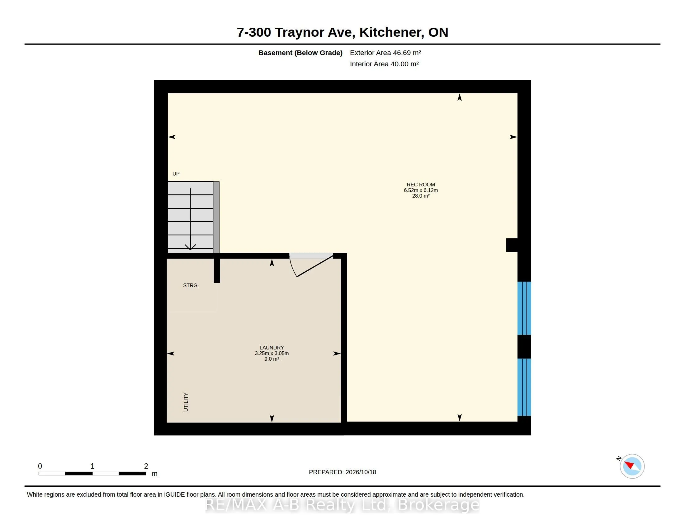 300 Traynor Avenue #7