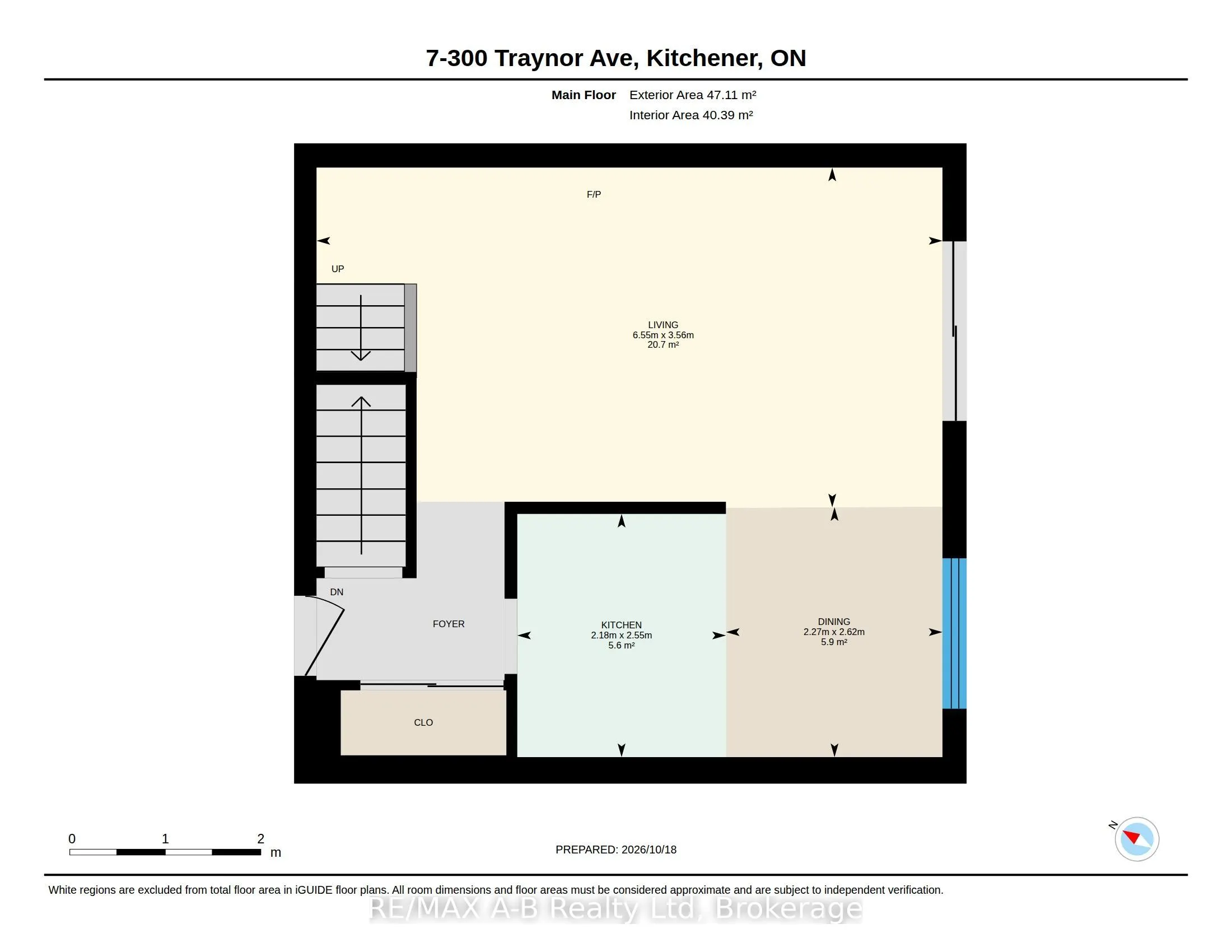 300 Traynor Avenue #7