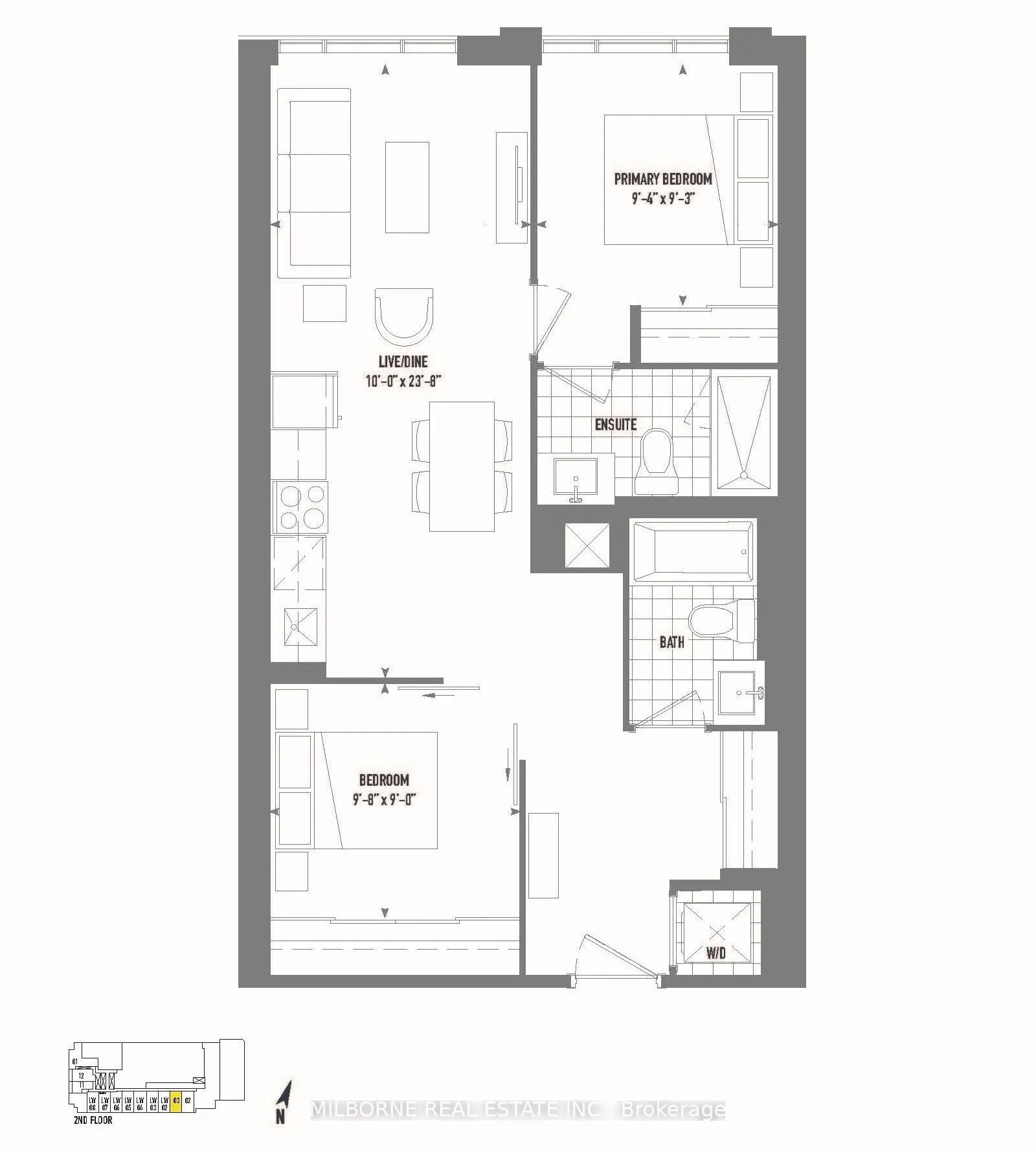 75 James Street S #203