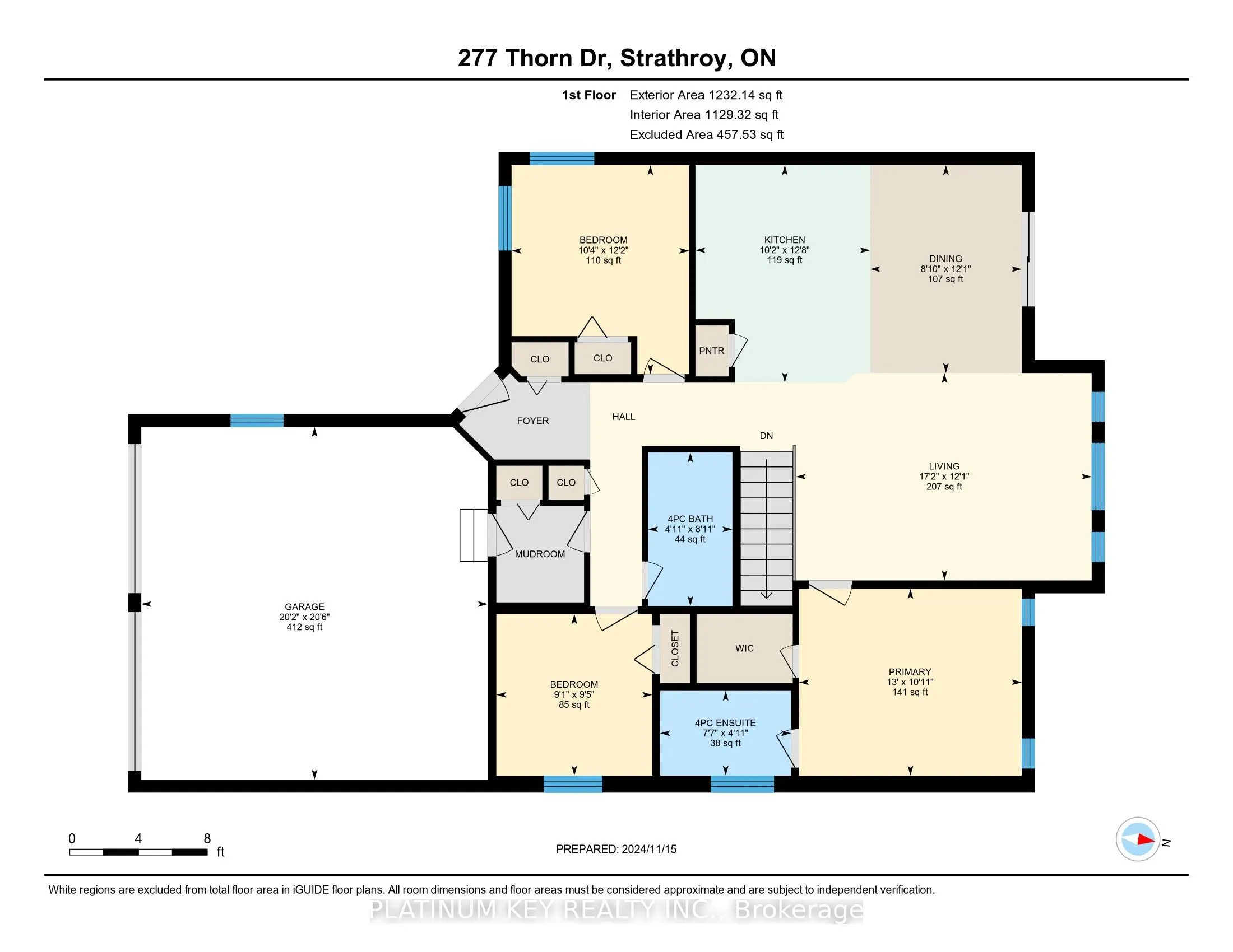 277 Thorne Drive