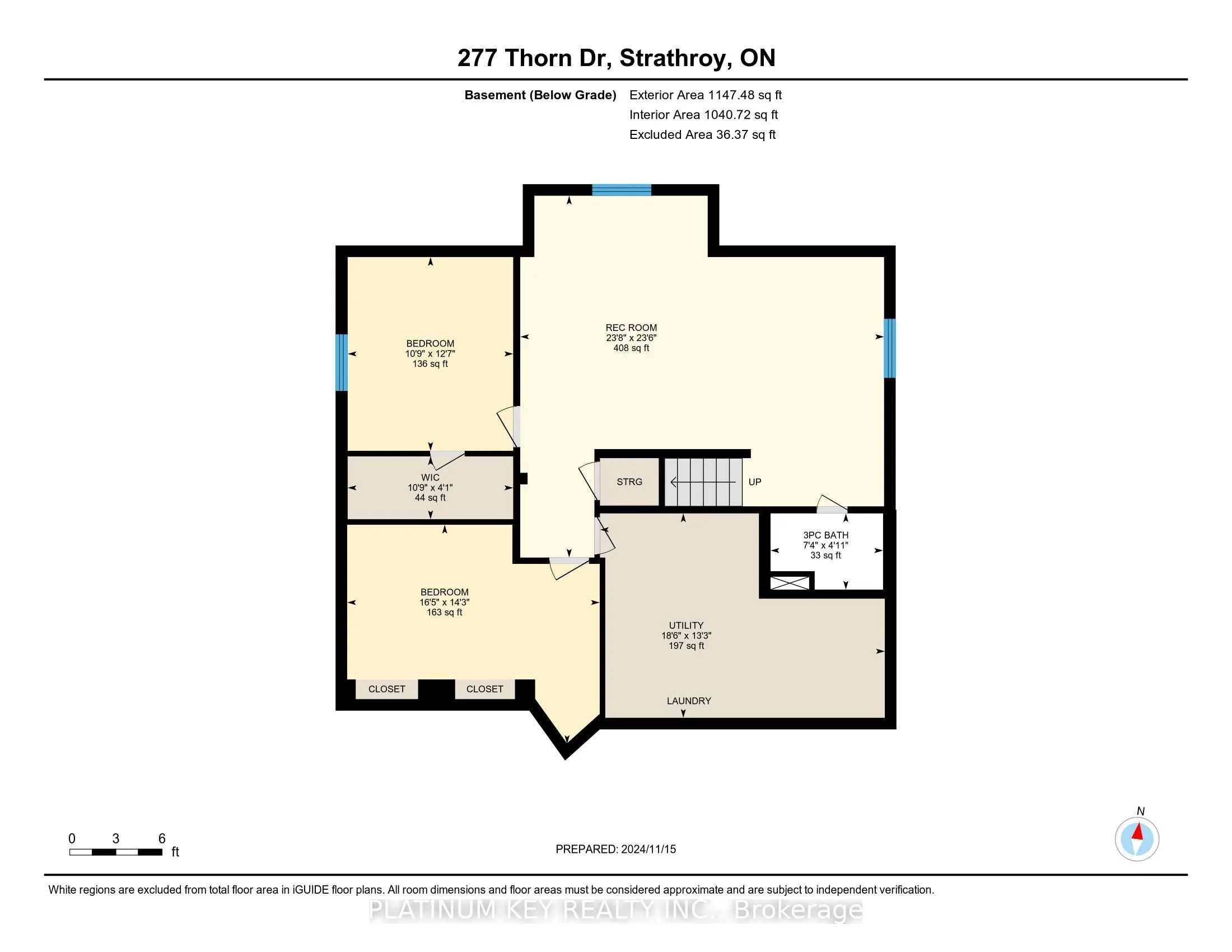 277 Thorne Drive
