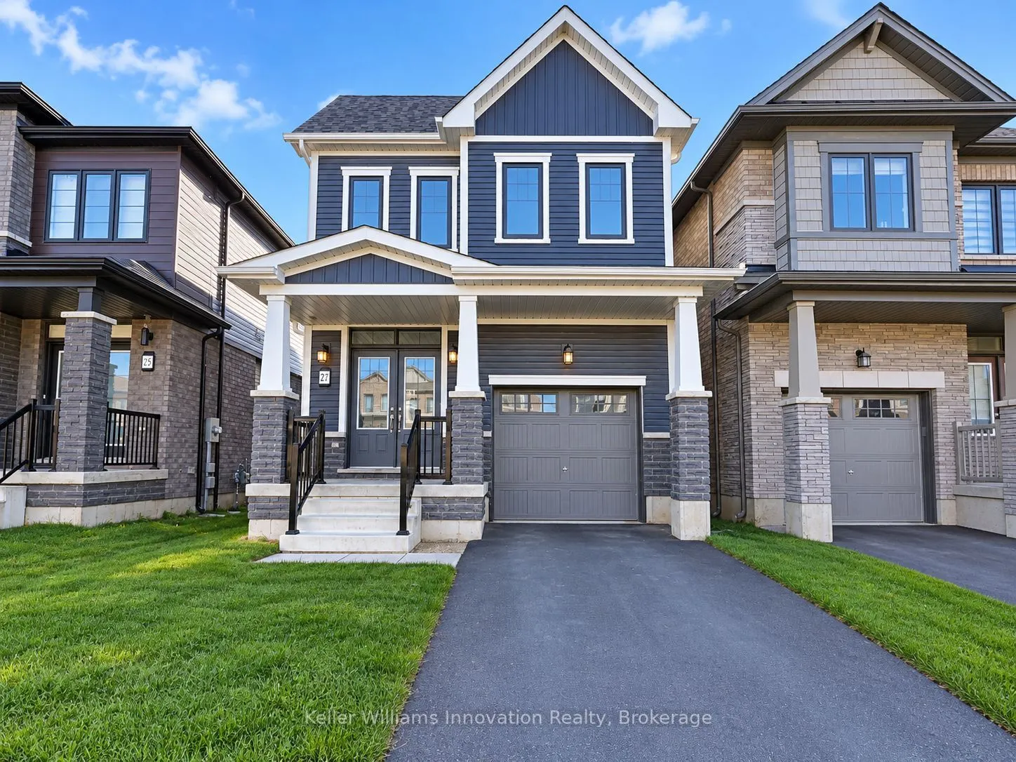 27 MONTEITH Drive