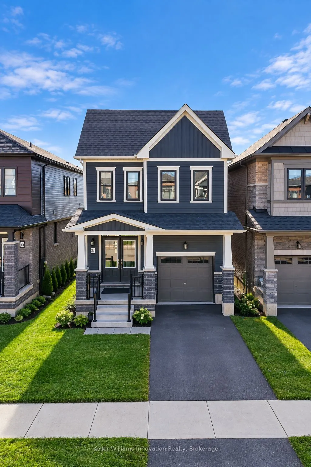 27 MONTEITH Drive