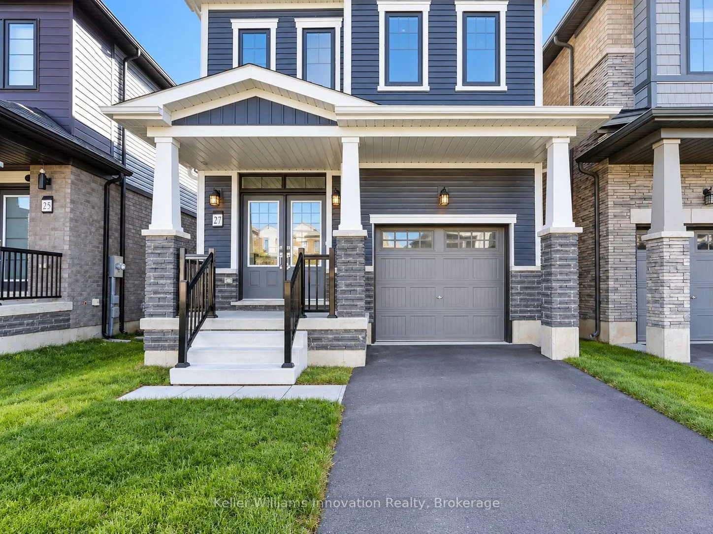 27 MONTEITH Drive