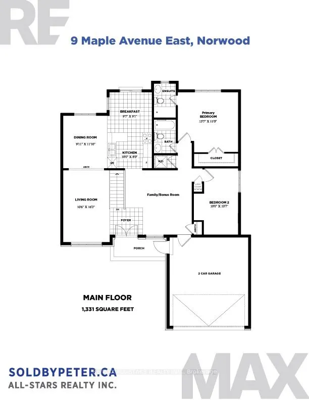 9 Maple Avenue E