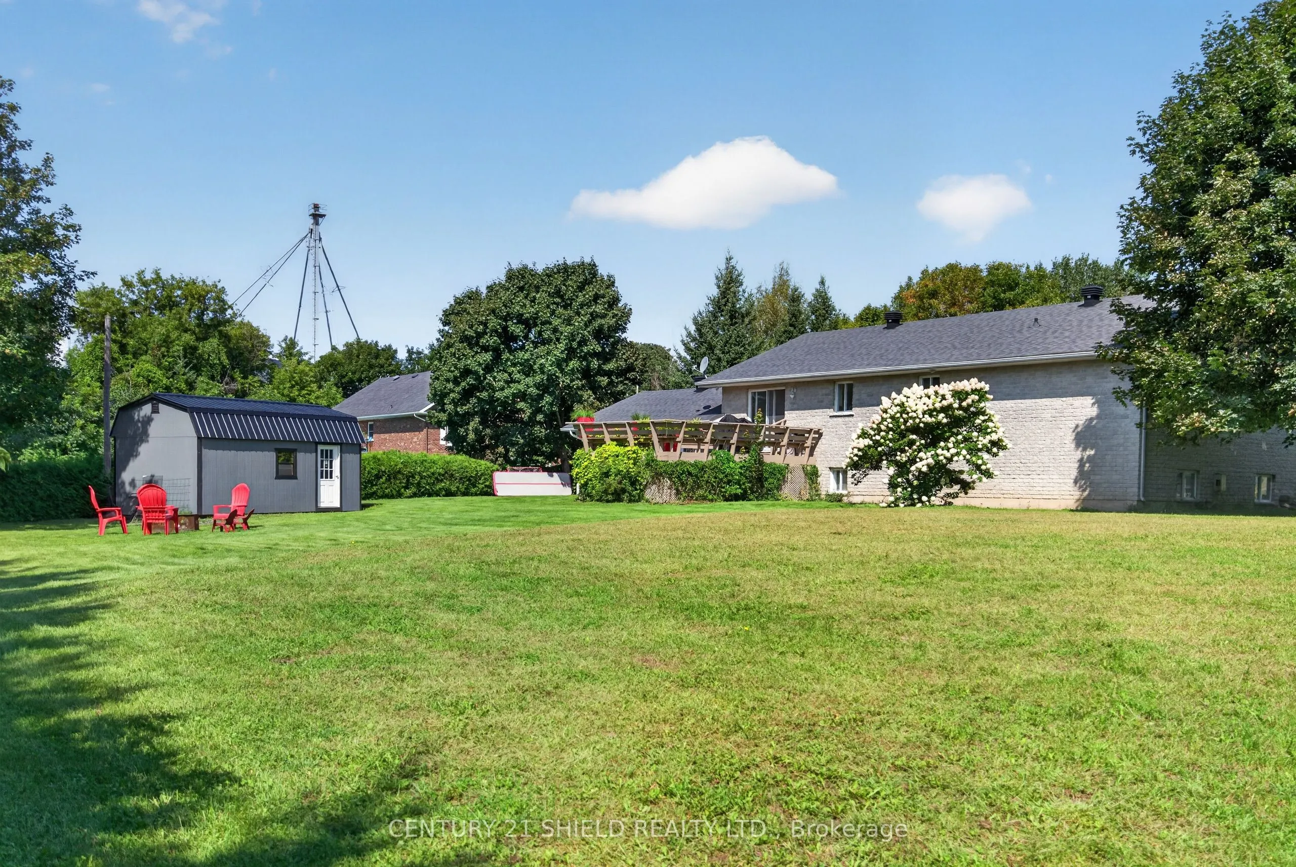 17070 Speer Road