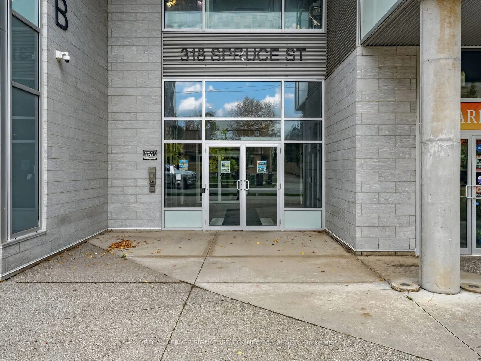 318 Spruce Street #602