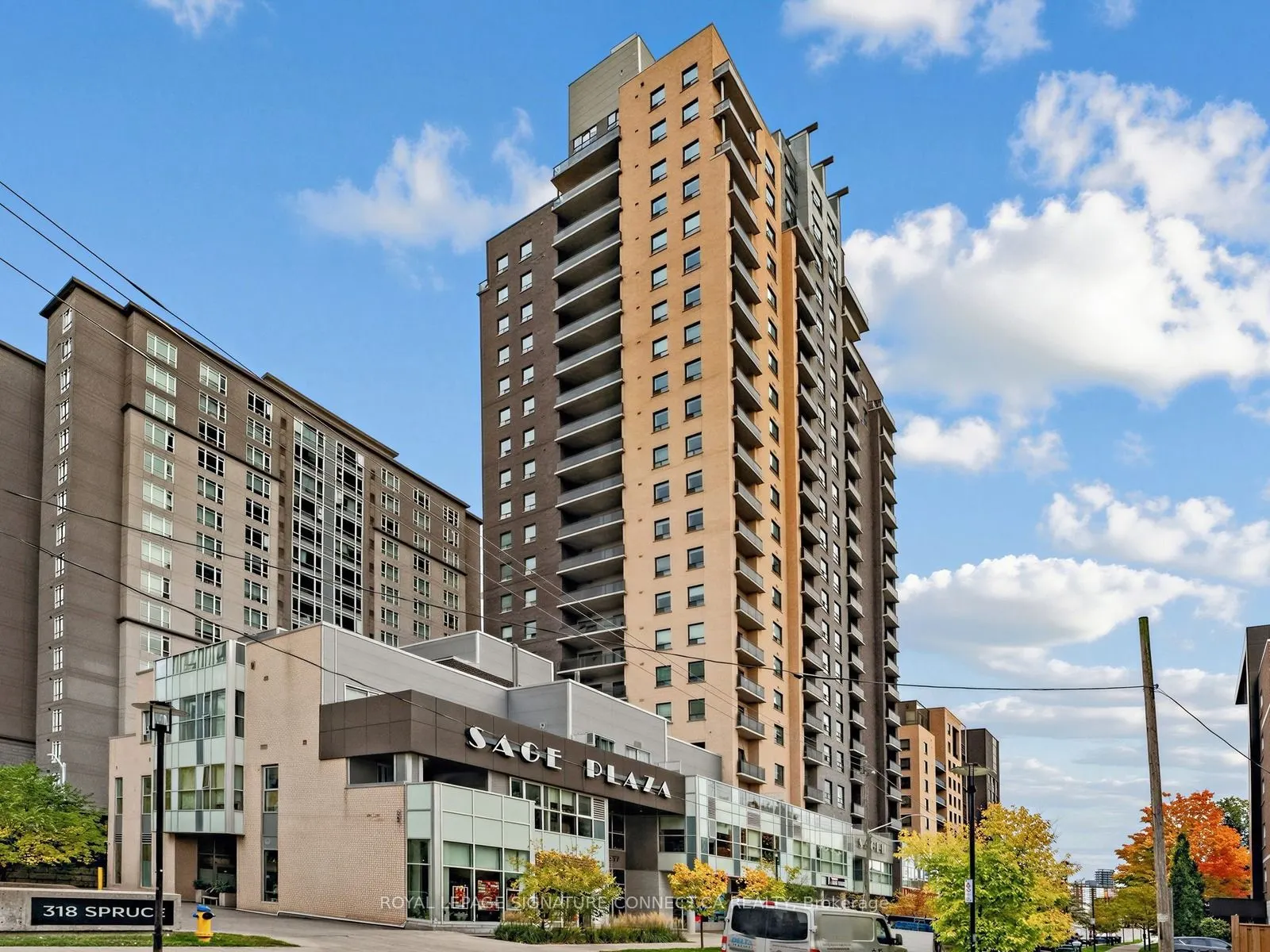 318 Spruce Street #602