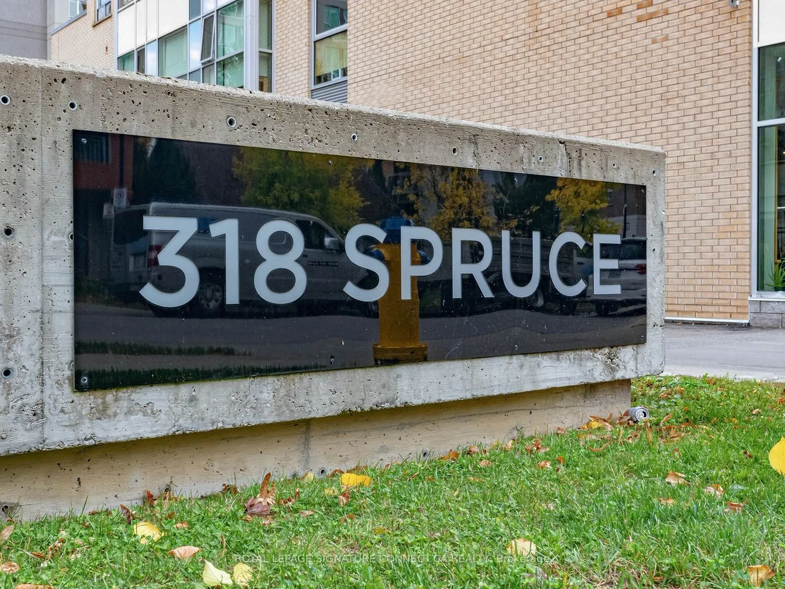 318 Spruce Street #602
