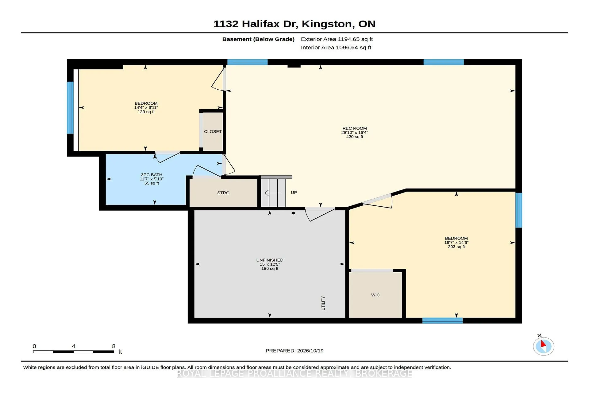 1132 Halifax Drive