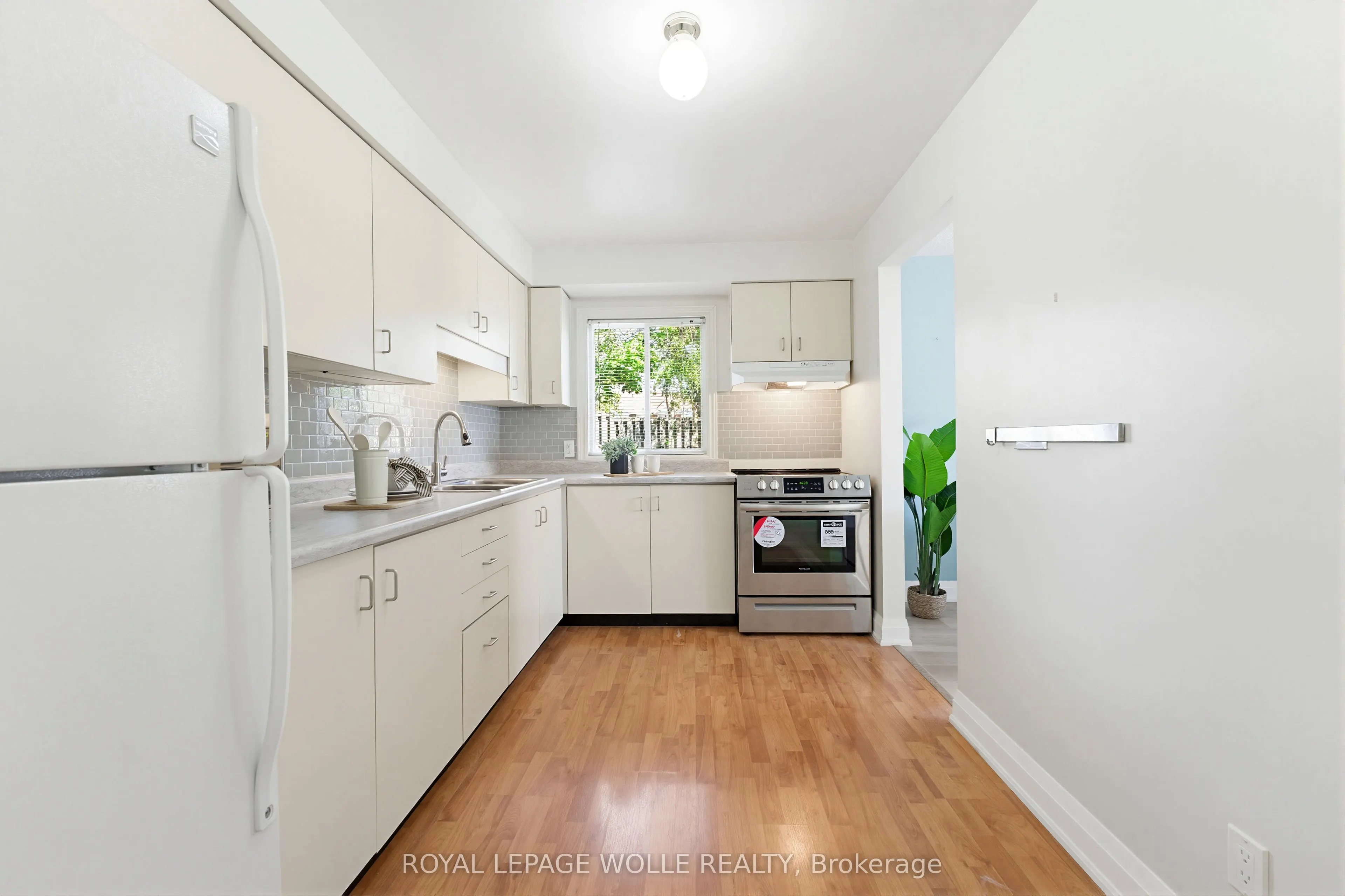 30 Hugo Crescent #110