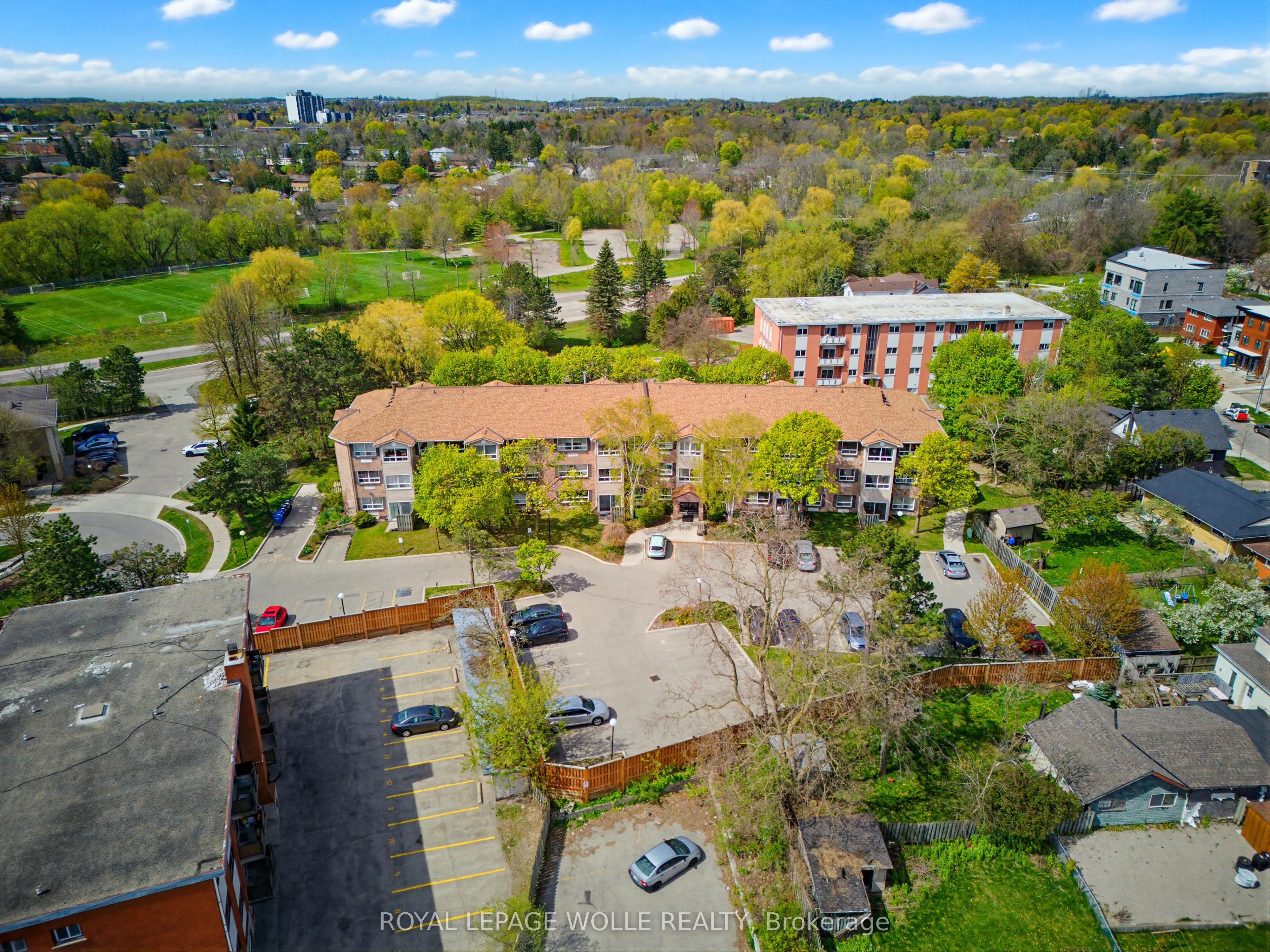 30 Hugo Crescent #110