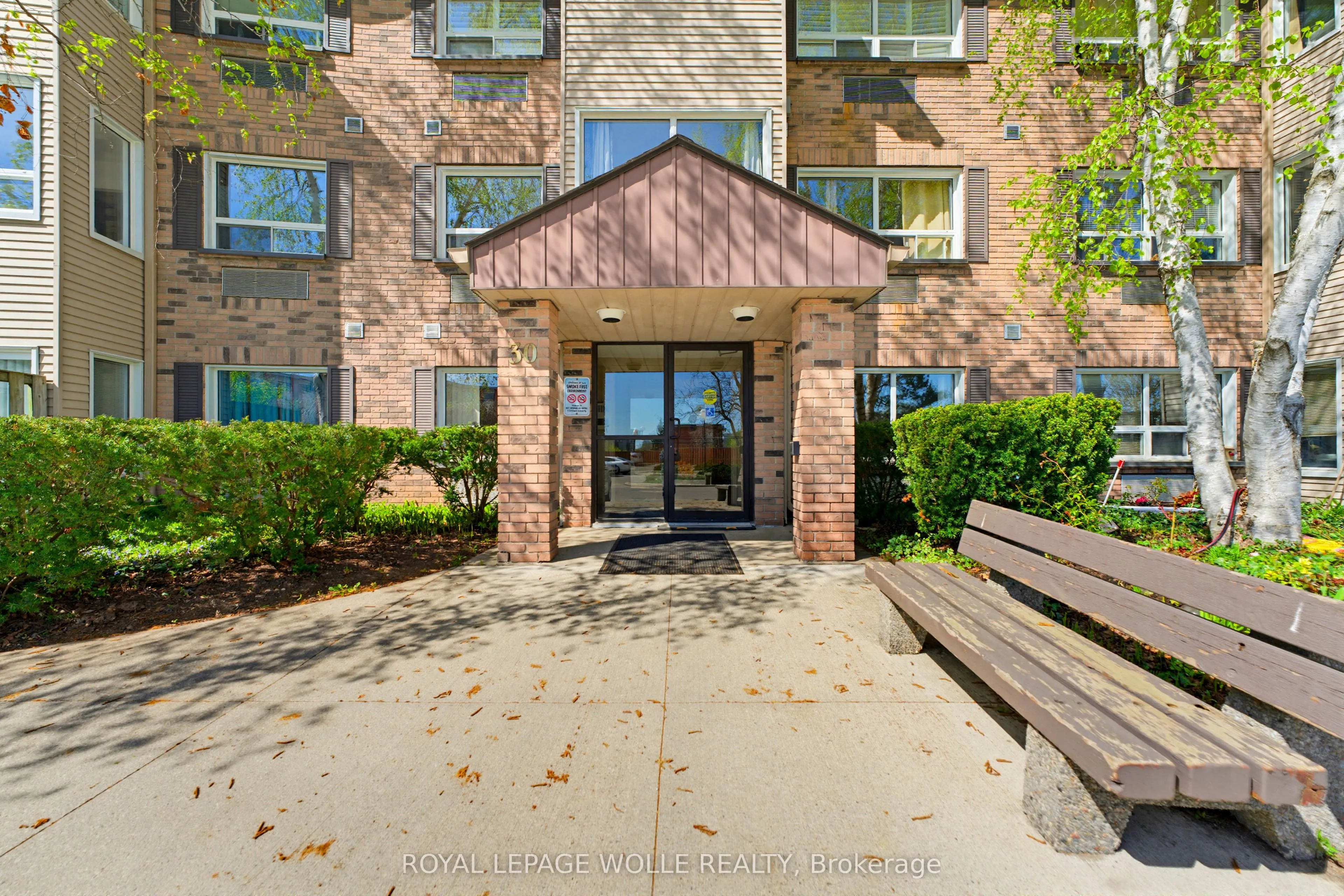 30 Hugo Crescent #110